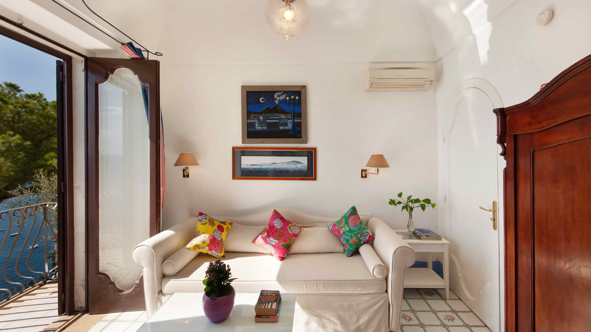 Italianway Positano Villa Miramare - Piccola Cisterna