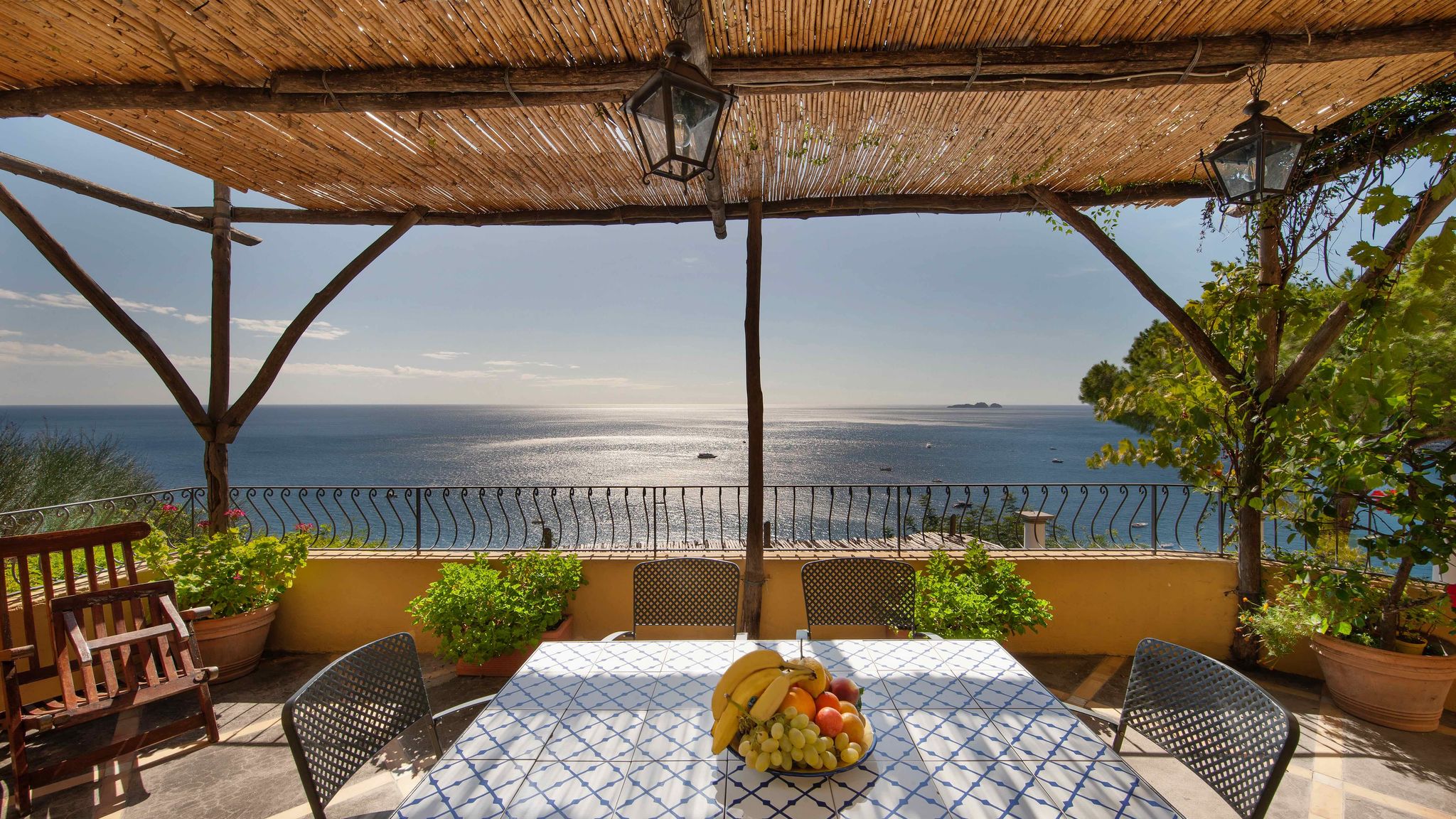 Italianway Positano Villa Miramare - Piccola Cisterna