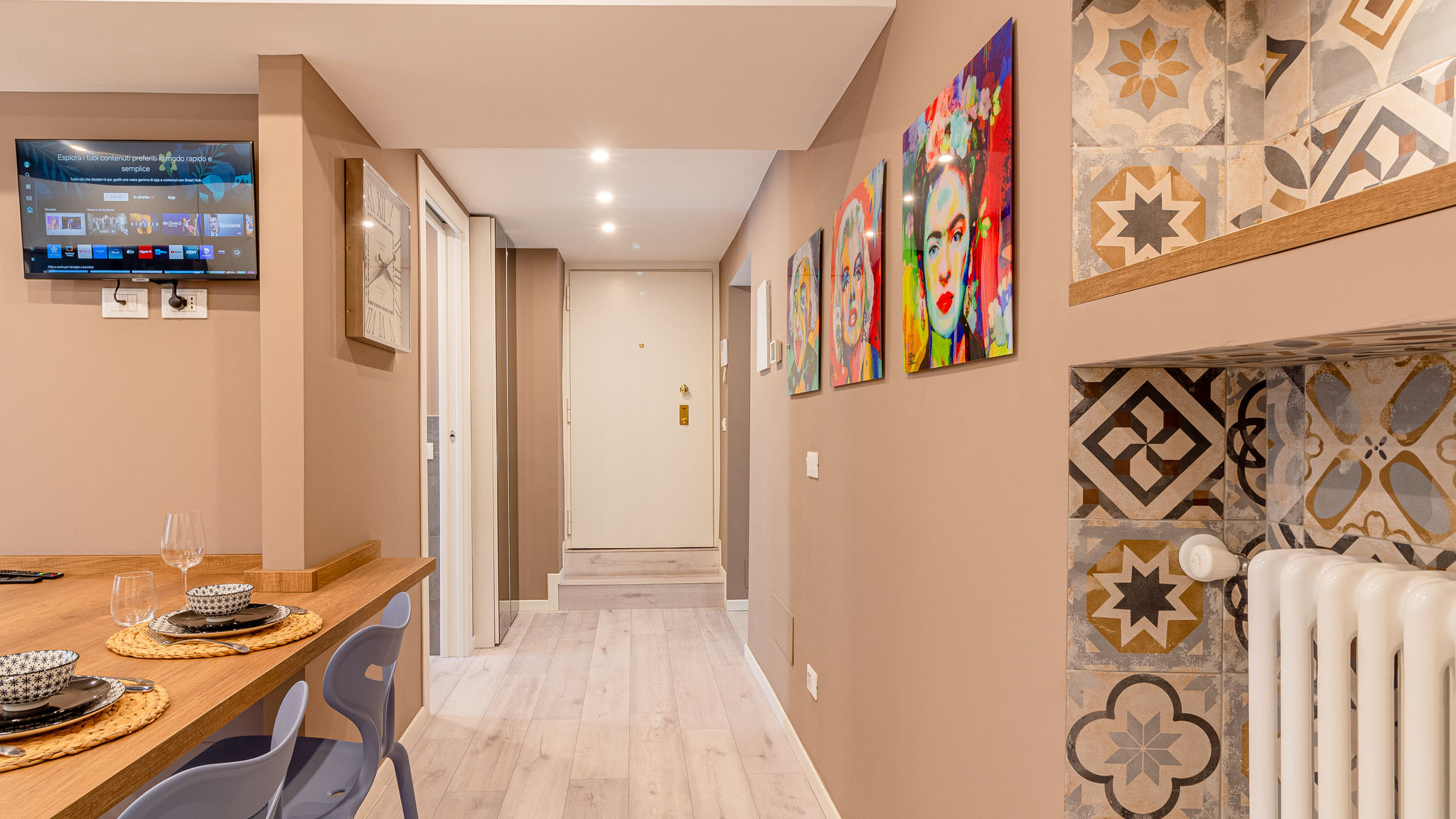 Italianway Monza Isolino Bridge Apartment - Centro Storico