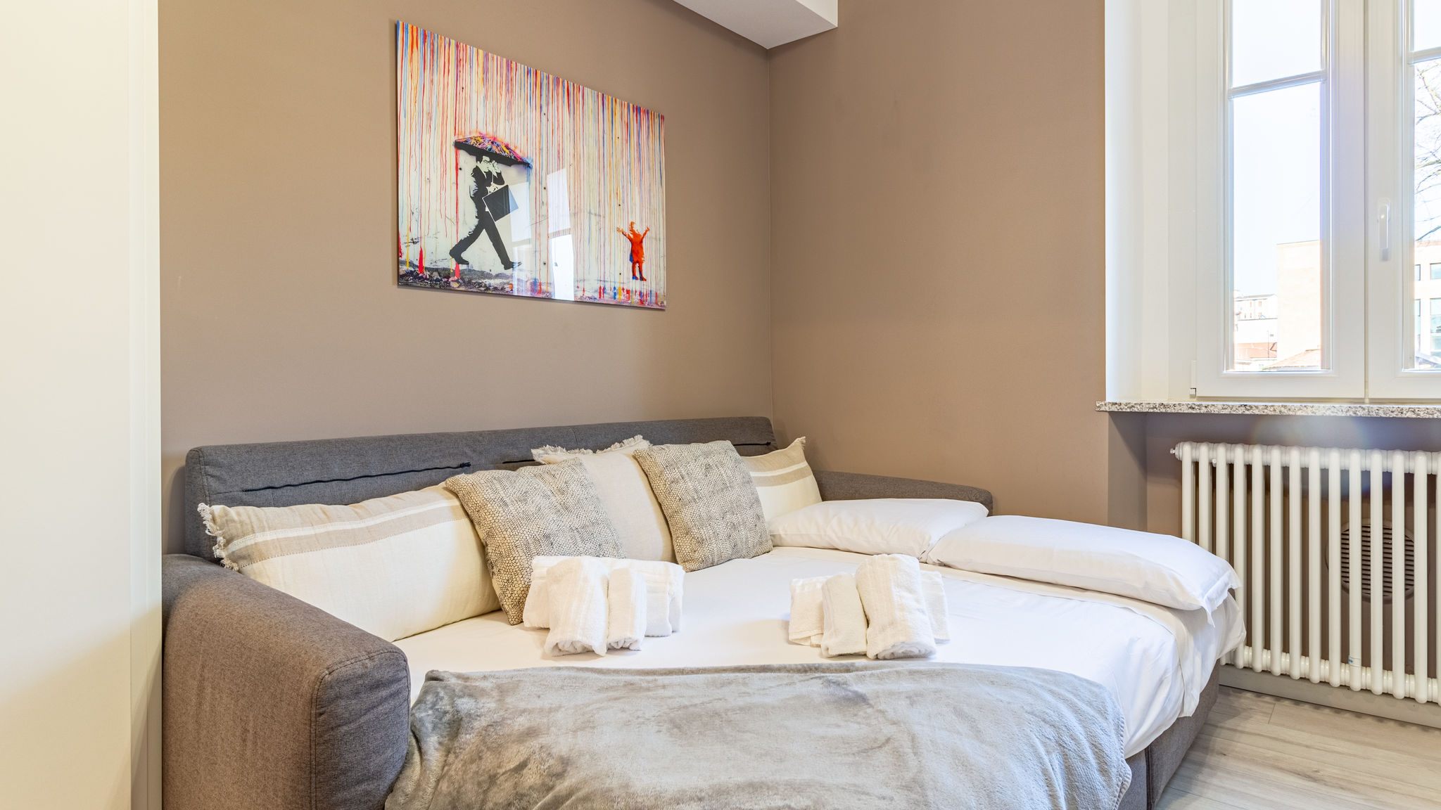 Italianway Monza Isolino Bridge Apartment - Centro Storico