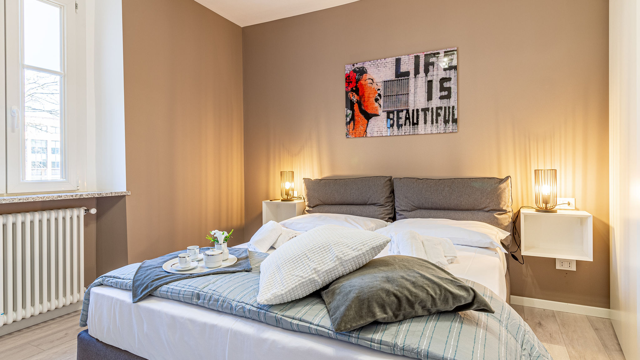 Italianway Monza Isolino Bridge Apartment - Centro Storico