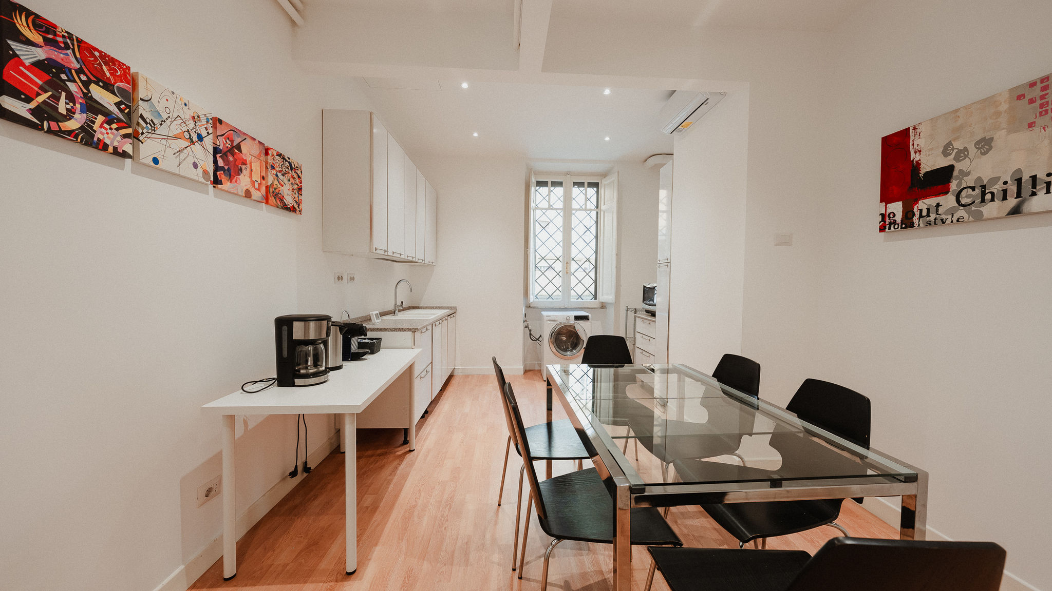 Italianway Roma Guest House Mazzini 144 - Stanza 1 (Bagno Esterno)