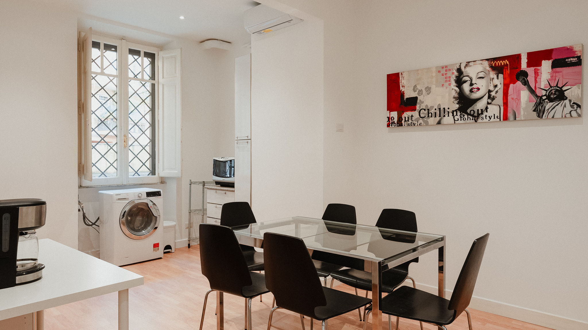 Italianway Roma Guest House Mazzini 144 - Stanza 1 (Bagno Esterno)