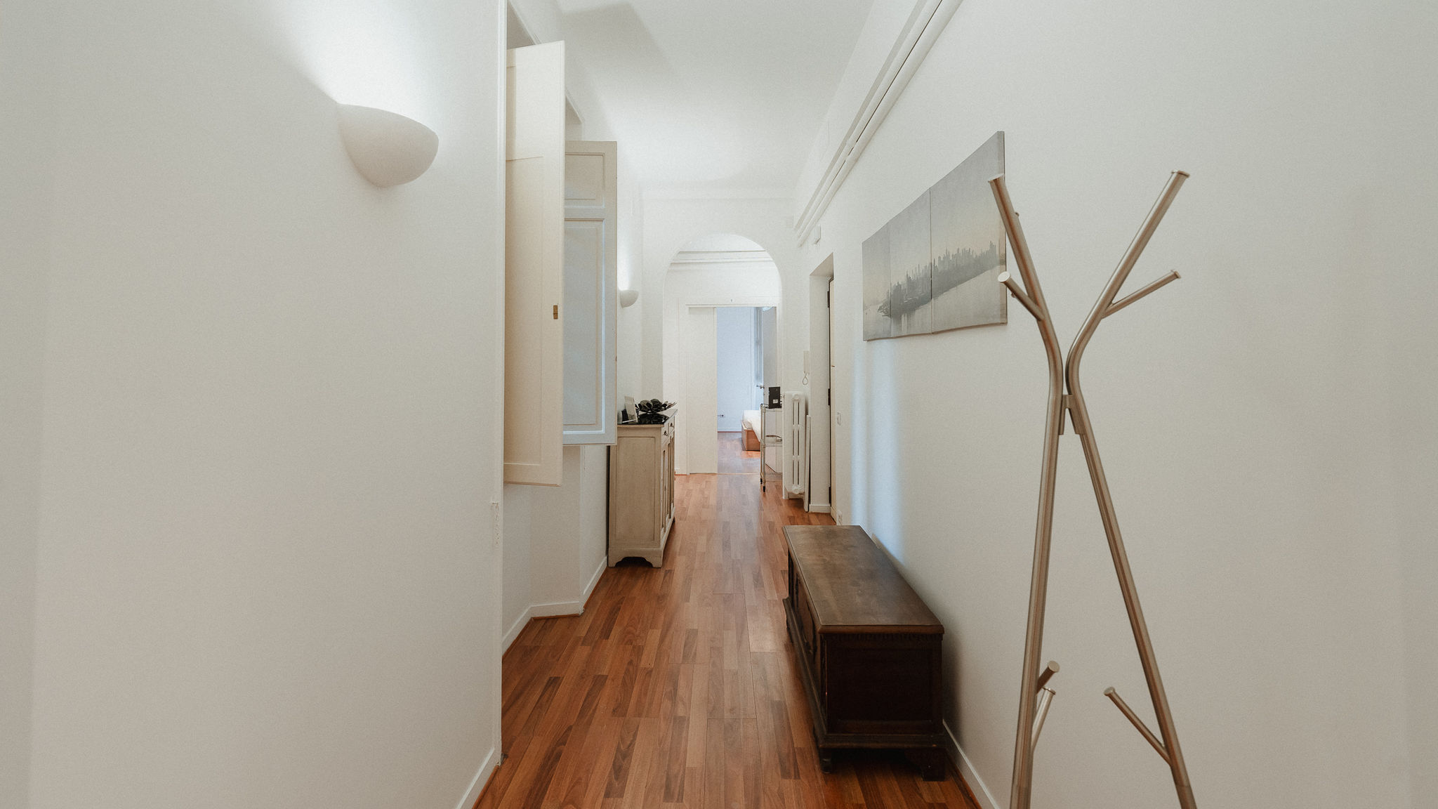 Italianway Roma Guest House Mazzini 144 - Stanza 1 (Bagno Esterno)