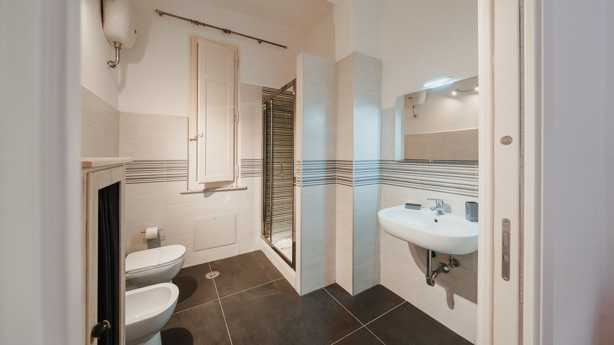 Italianway Roma Guest House Mazzini 144 - Stanza 2