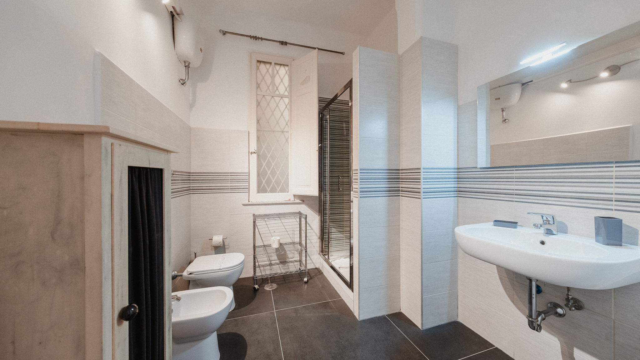 Italianway Roma Guest House Mazzini 144 - Stanza 2