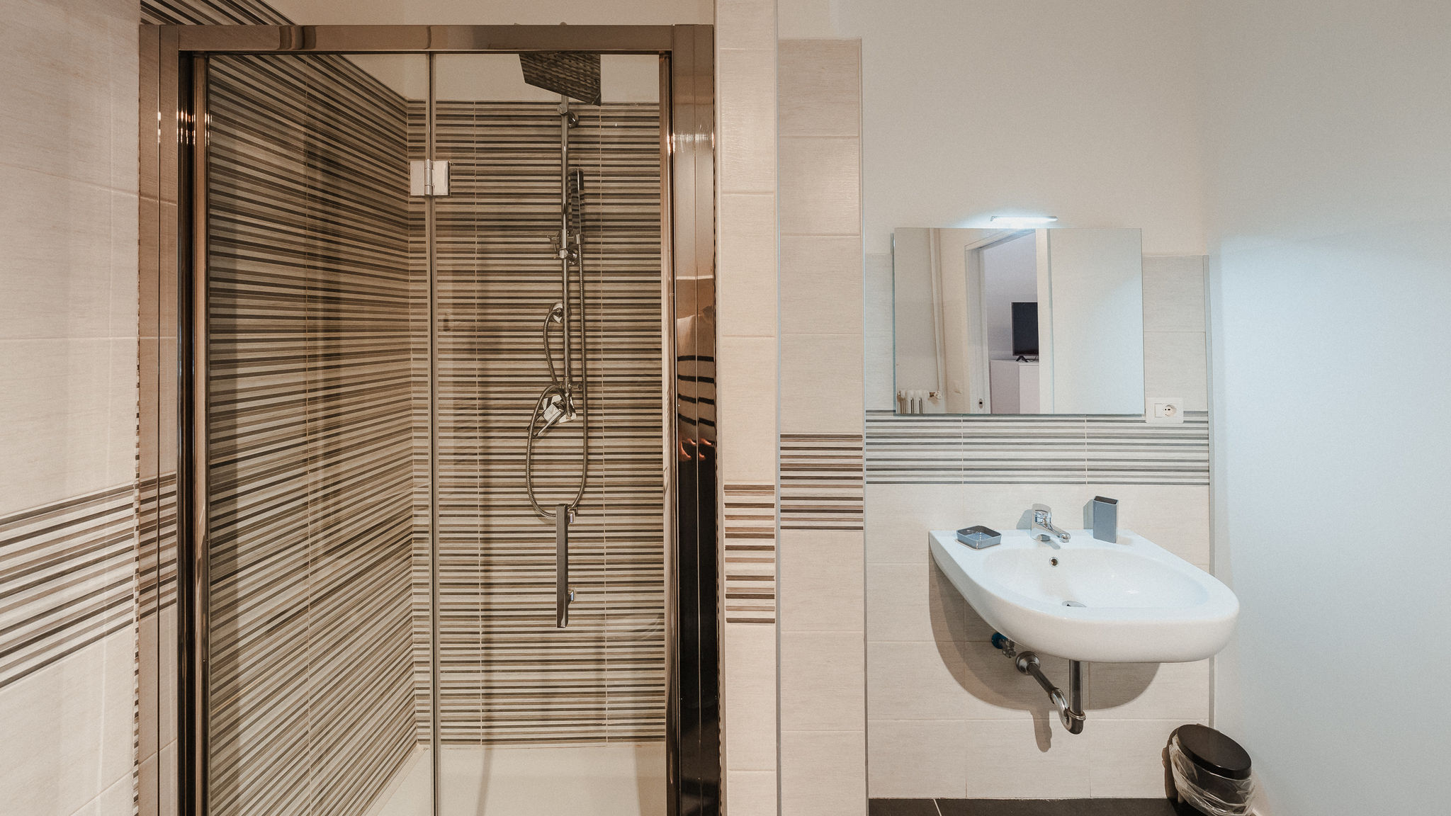 Italianway Roma Guest House Mazzini 144 - Stanza 2