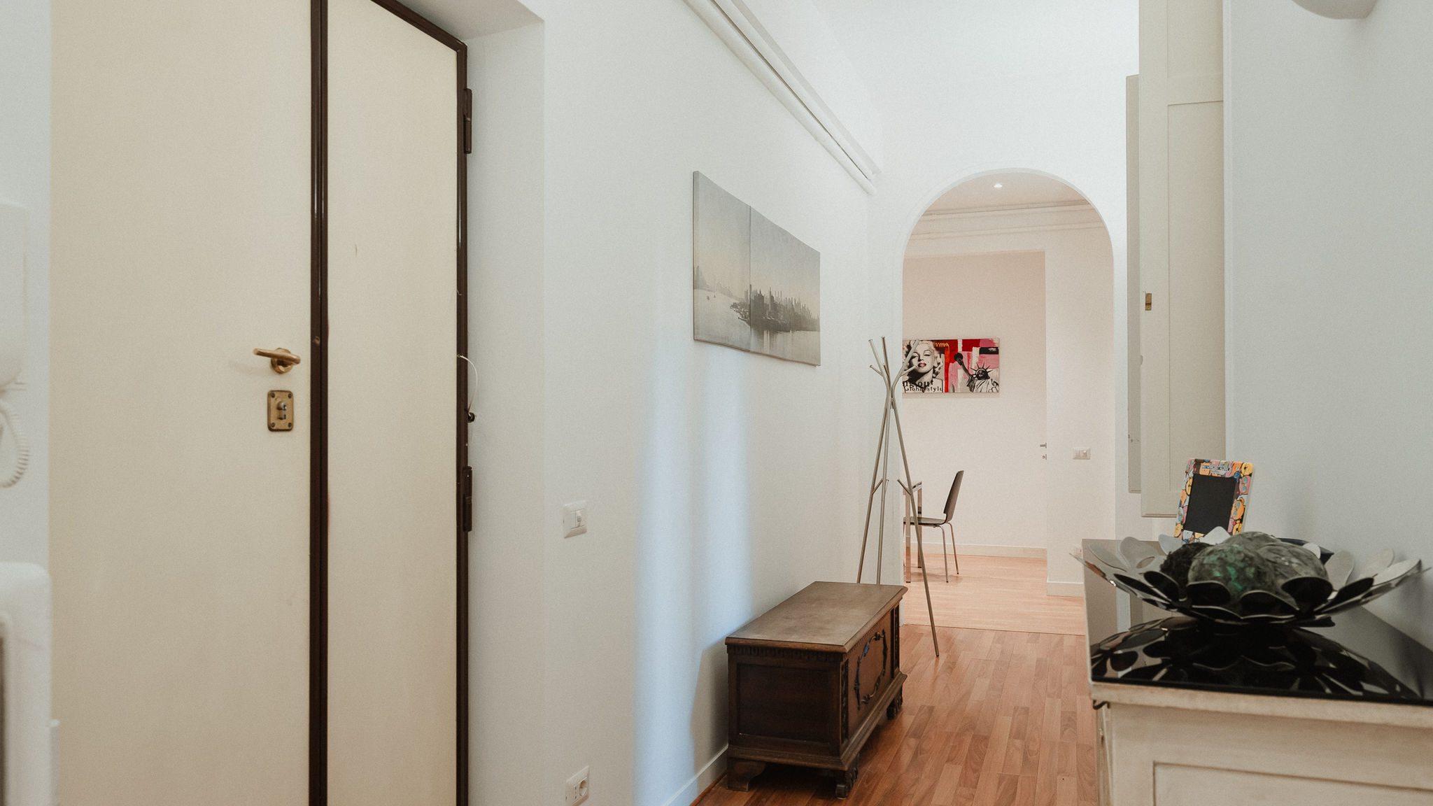 Italianway Roma Guest House Mazzini 144 - Stanza 2