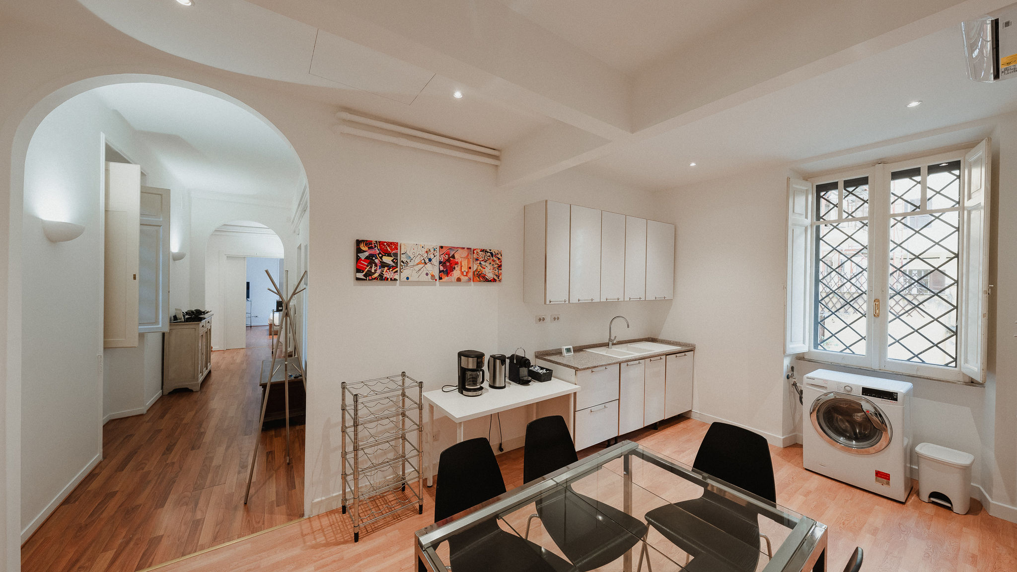 Italianway Roma Guest House Mazzini 144 - Stanza 2