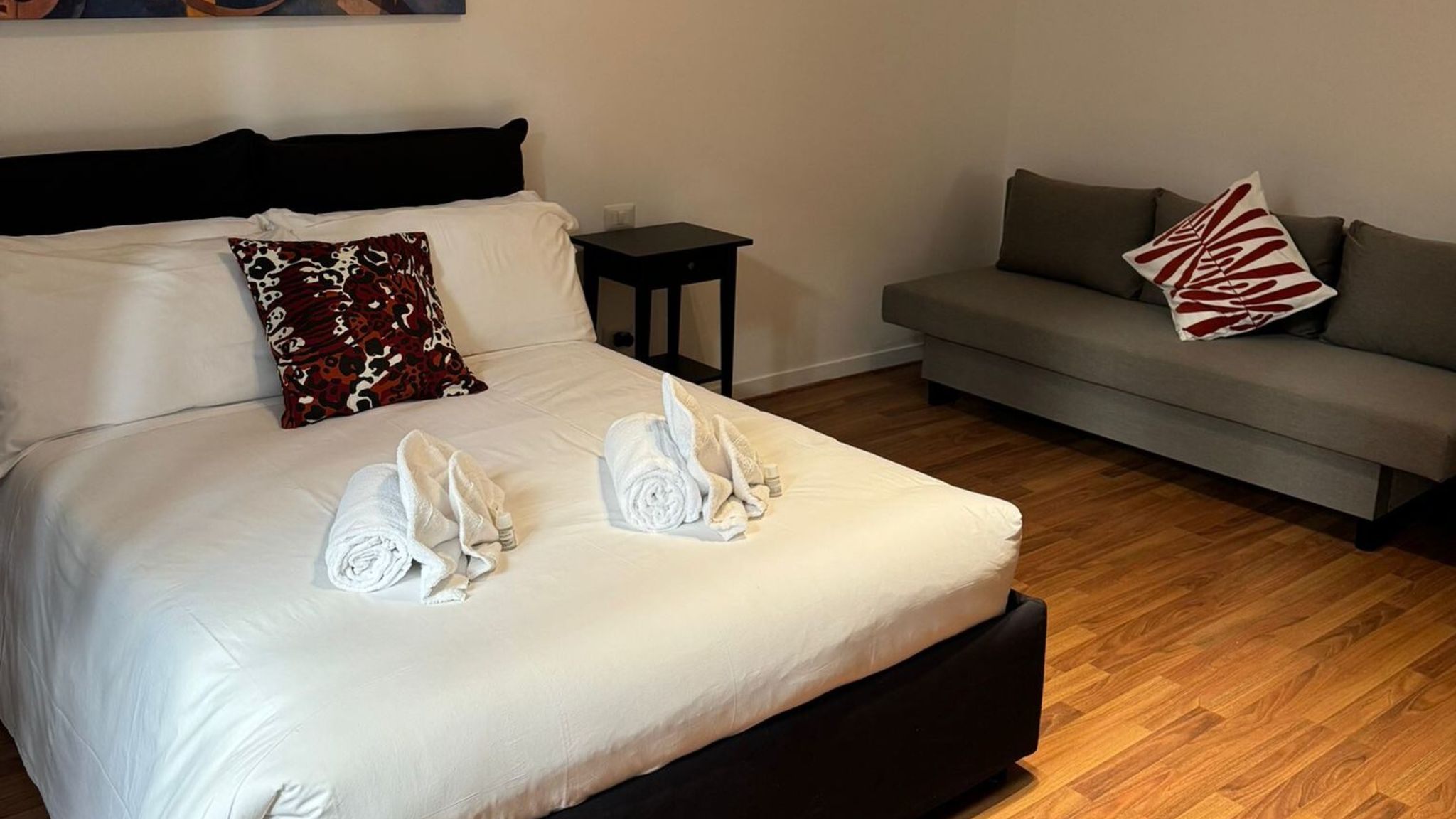 Italianway Roma Guest House Mazzini 144 - Stanza 3 Family Room