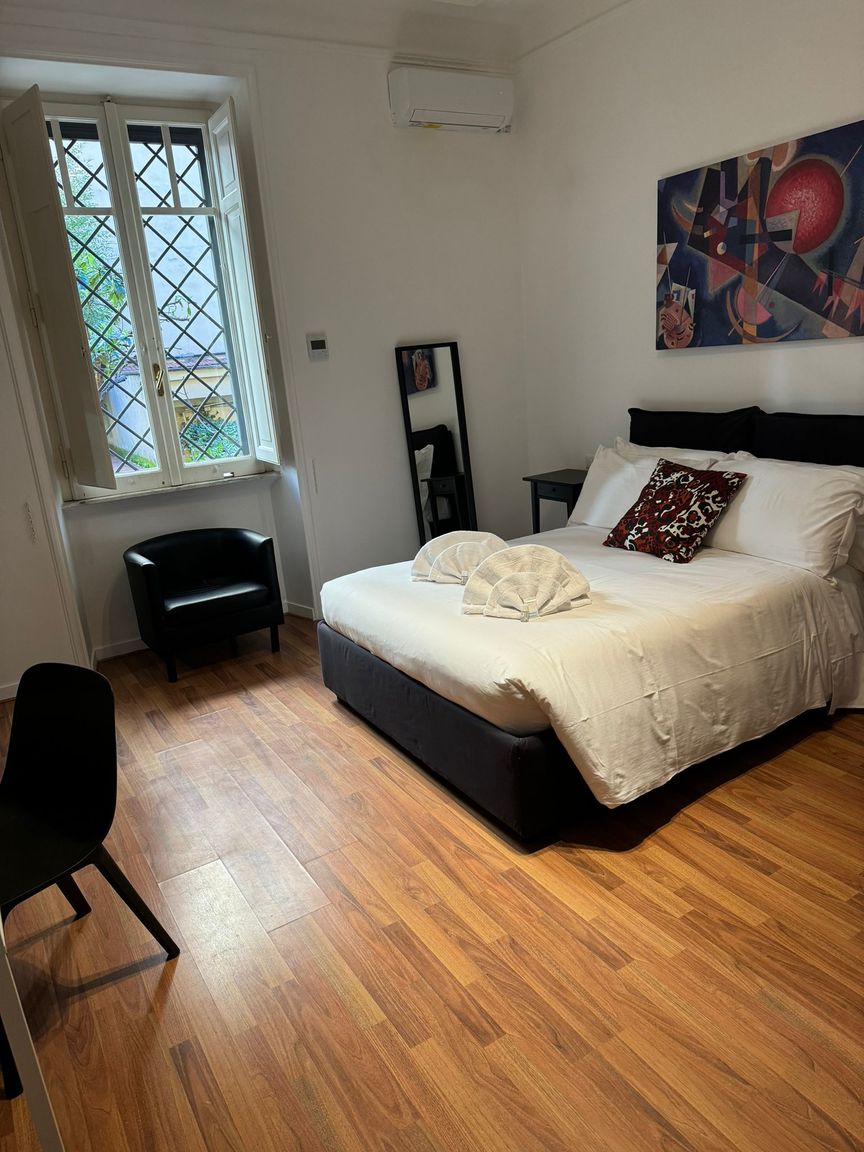 Italianway Roma Guest House Mazzini 144 - Stanza 3 Family Room