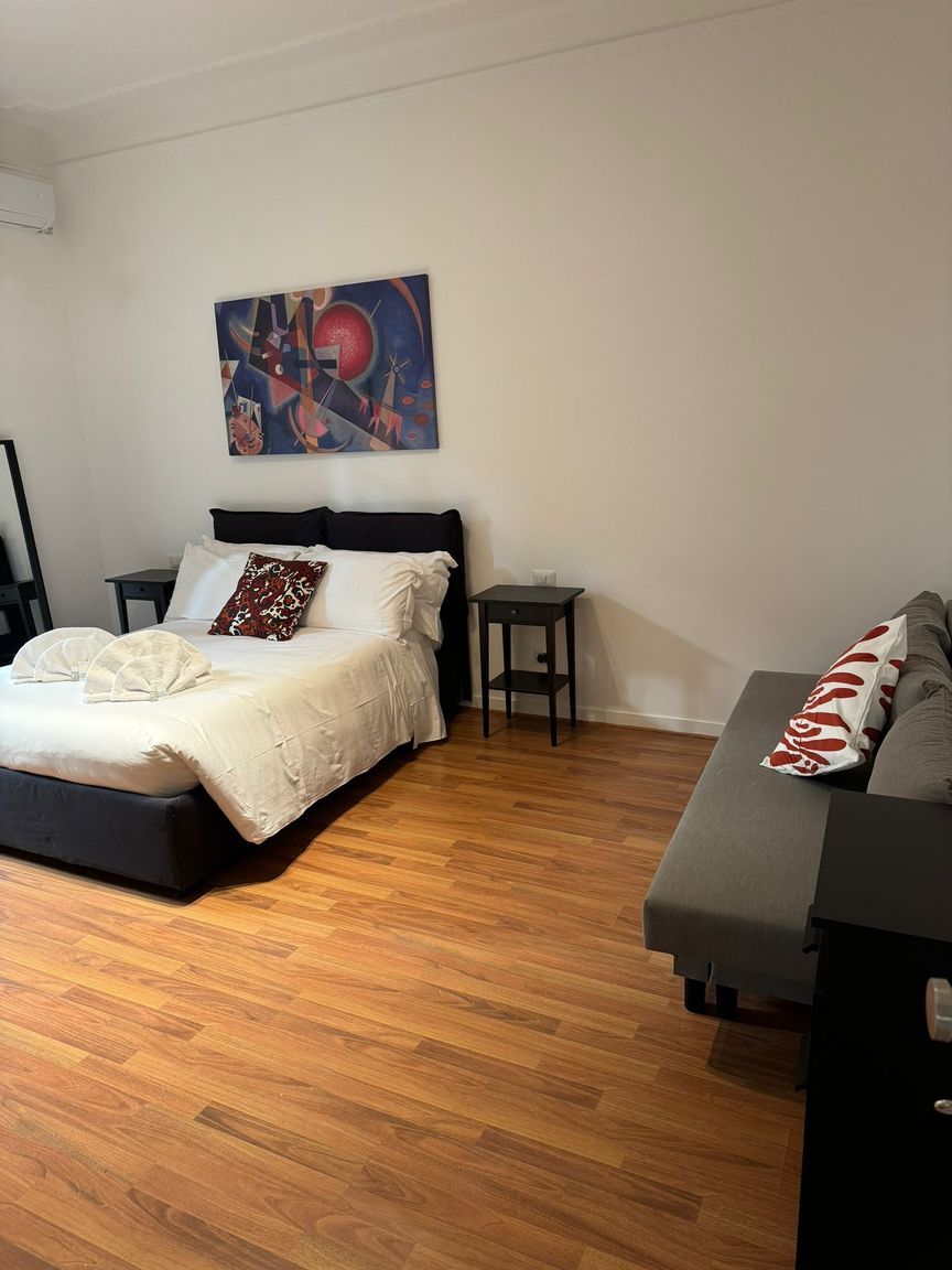 Italianway Roma Guest House Mazzini 144 - Stanza 3 Family Room