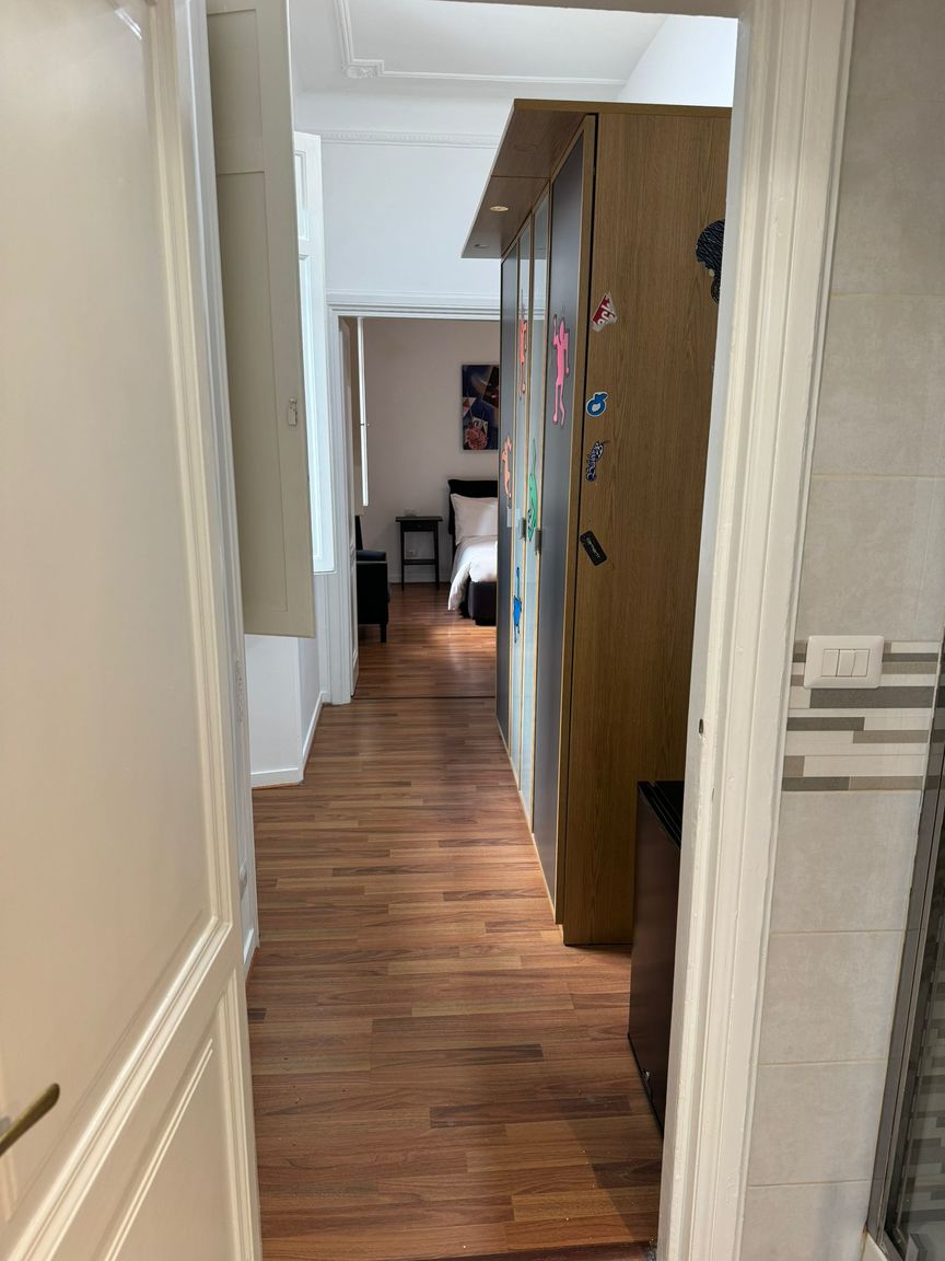 Italianway Roma Guest House Mazzini 144 - Stanza 3 Family Room