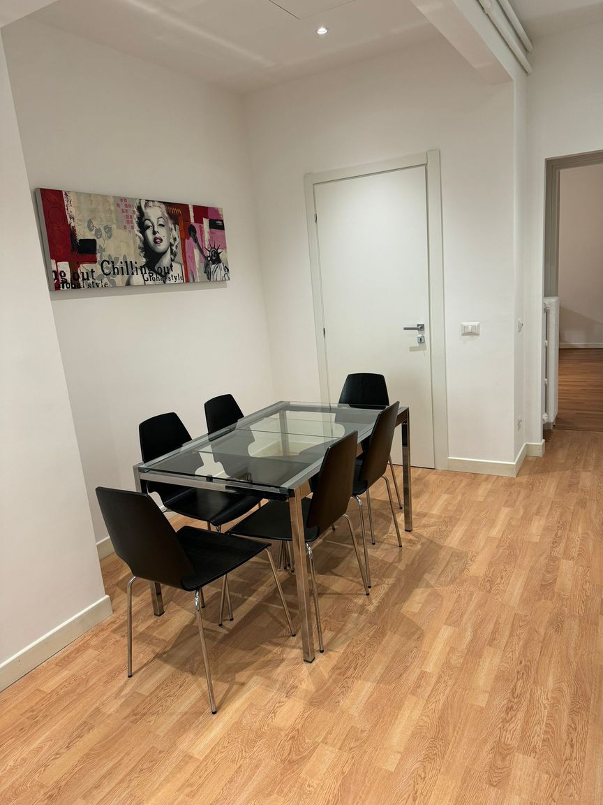 Italianway Roma Guest House Mazzini 144 - Stanza 3 Family Room