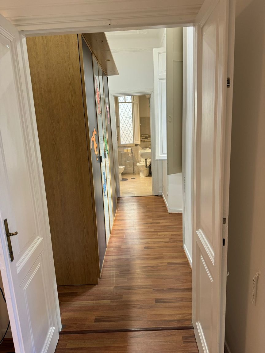 Italianway Roma Guest House Mazzini 144 - Stanza 3 Family Room