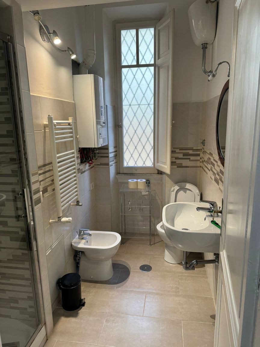 Italianway Roma Guest House Mazzini 144 - Stanza 3 Family Room