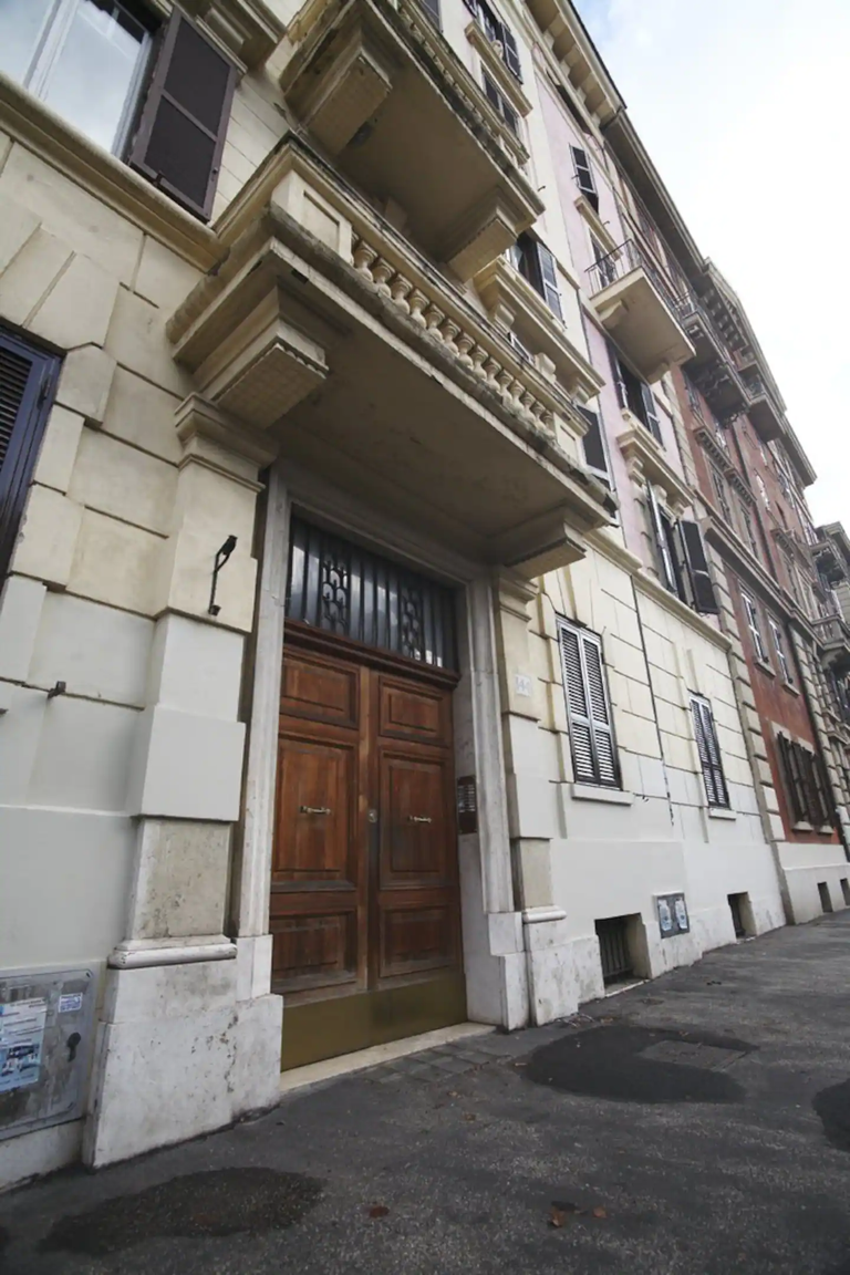 Italianway Roma Guest House Mazzini 144 - Stanza 3 Family Room