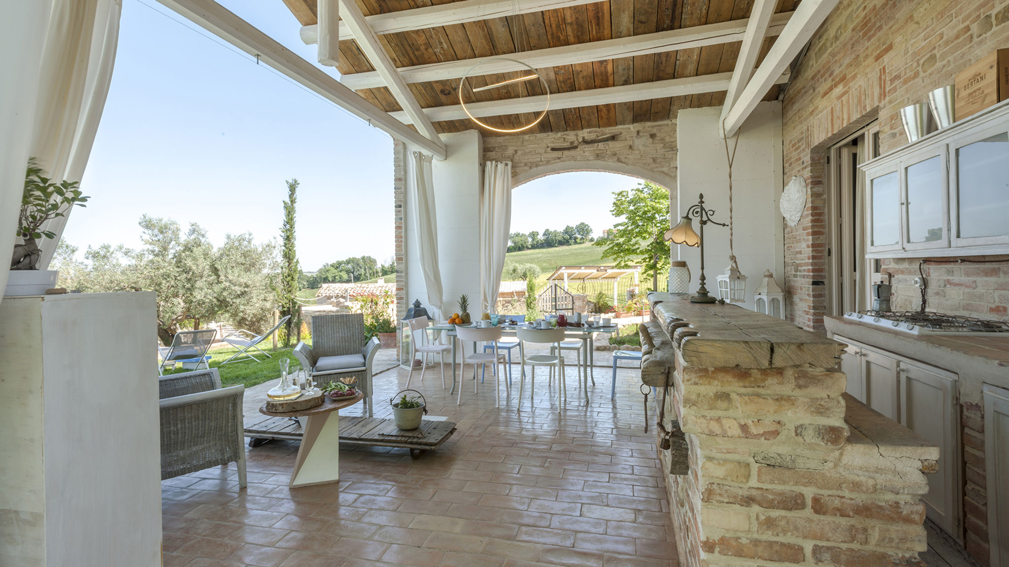 Italianway Staffolo Casa Pilar 4+1