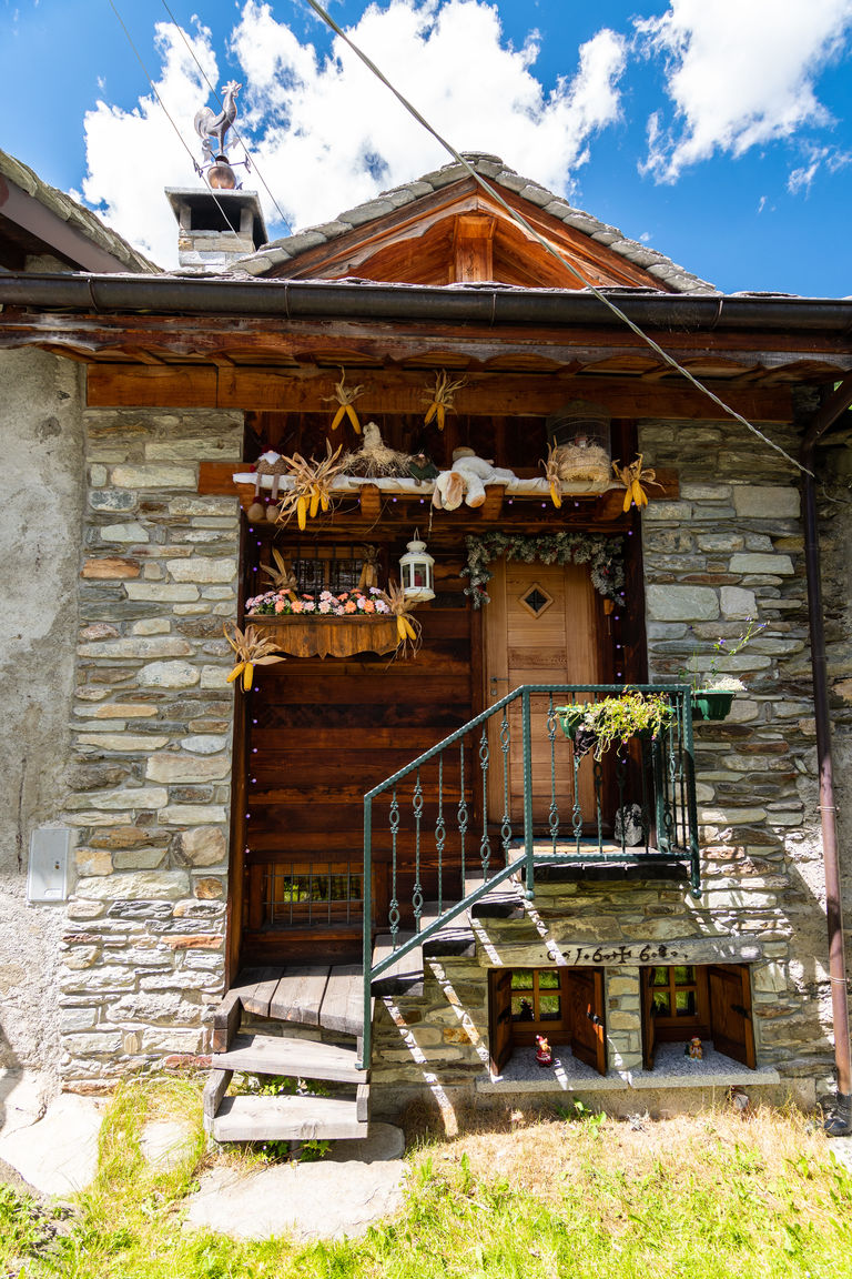 Italianway Madesimo Baita delle Bambole - La Vista Apartments