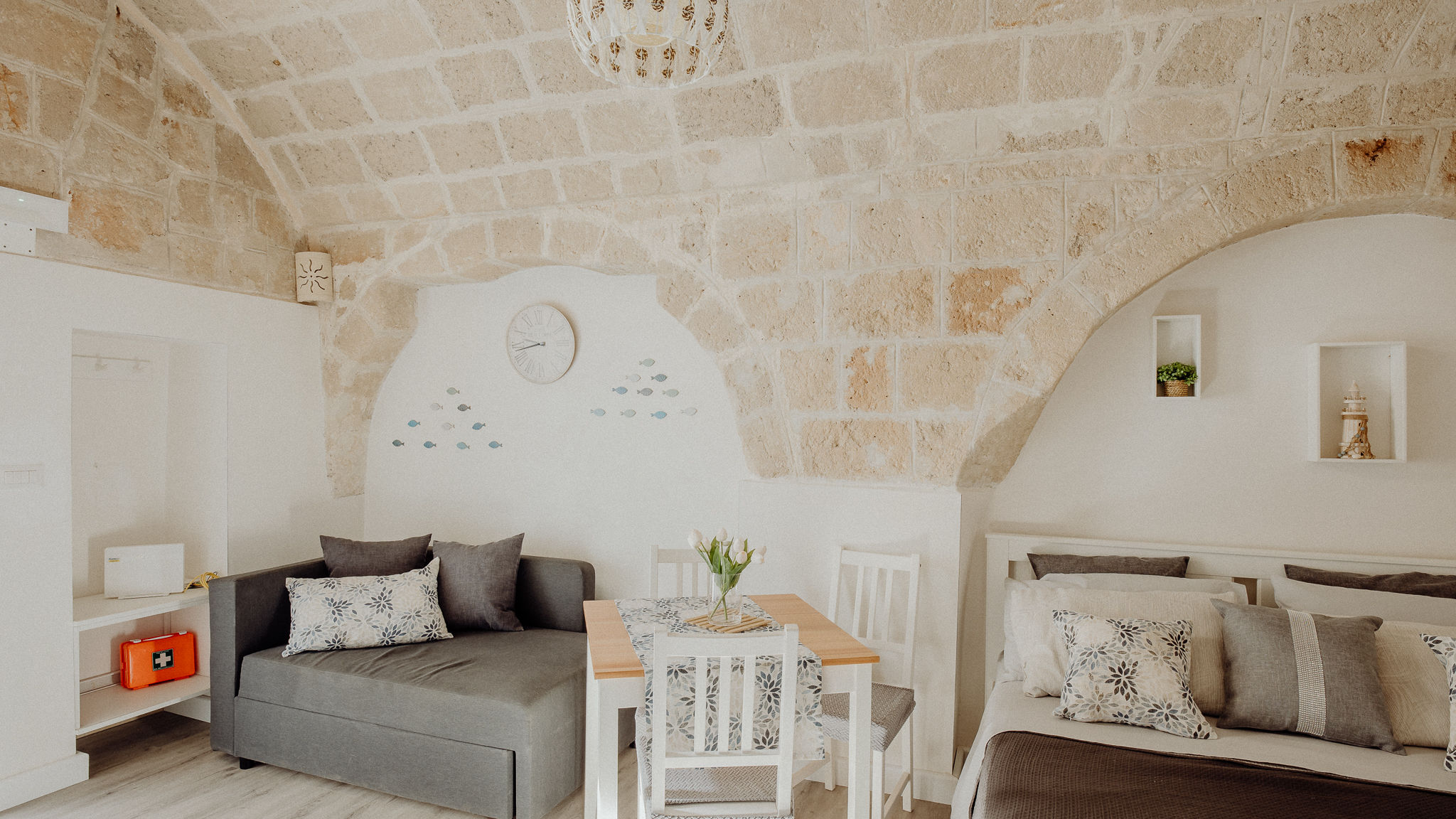 Italianway Monopoli MaLì Room