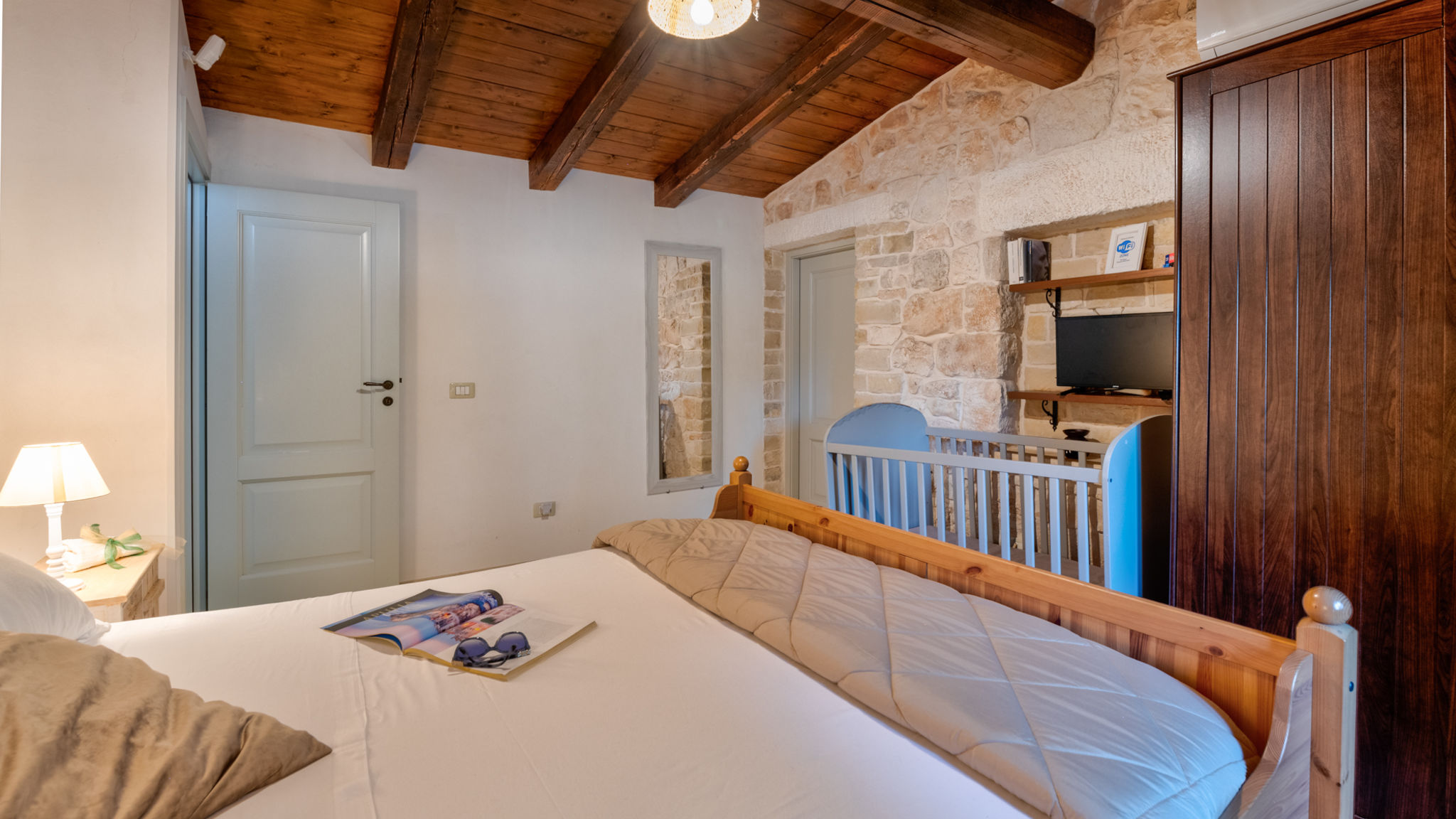 Italianway Castellana Grotte Trulli Italia 6+2