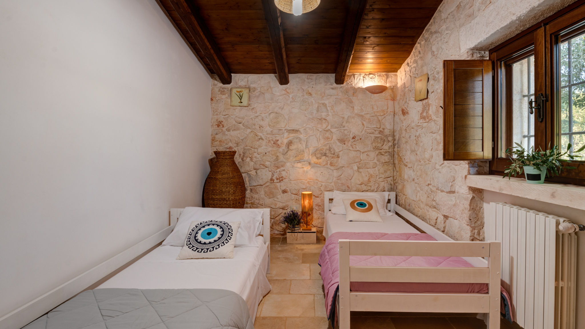 Italianway Castellana Grotte Trulli Italia 6+2