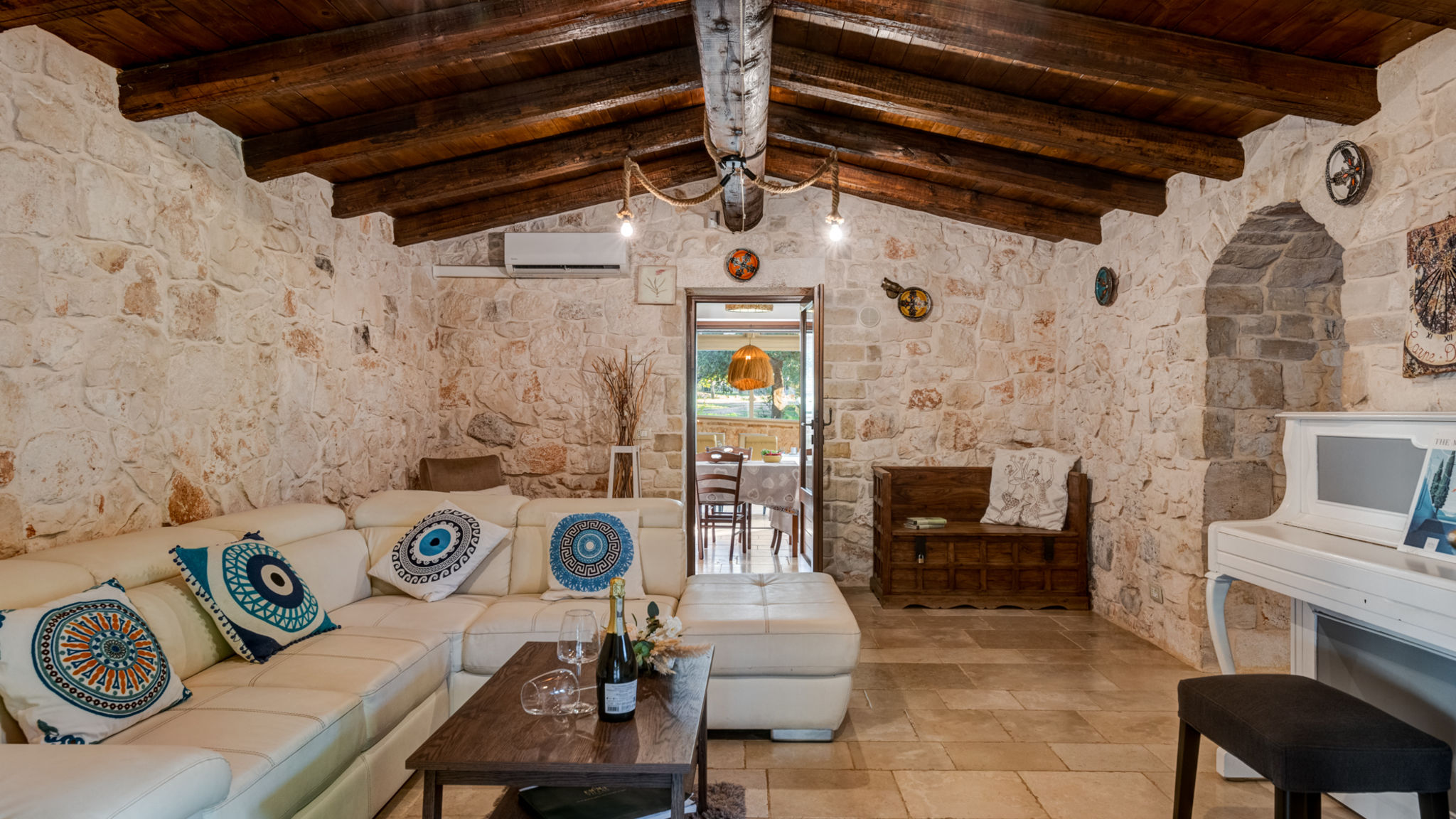 Italianway Castellana Grotte Trulli Italia 6+2
