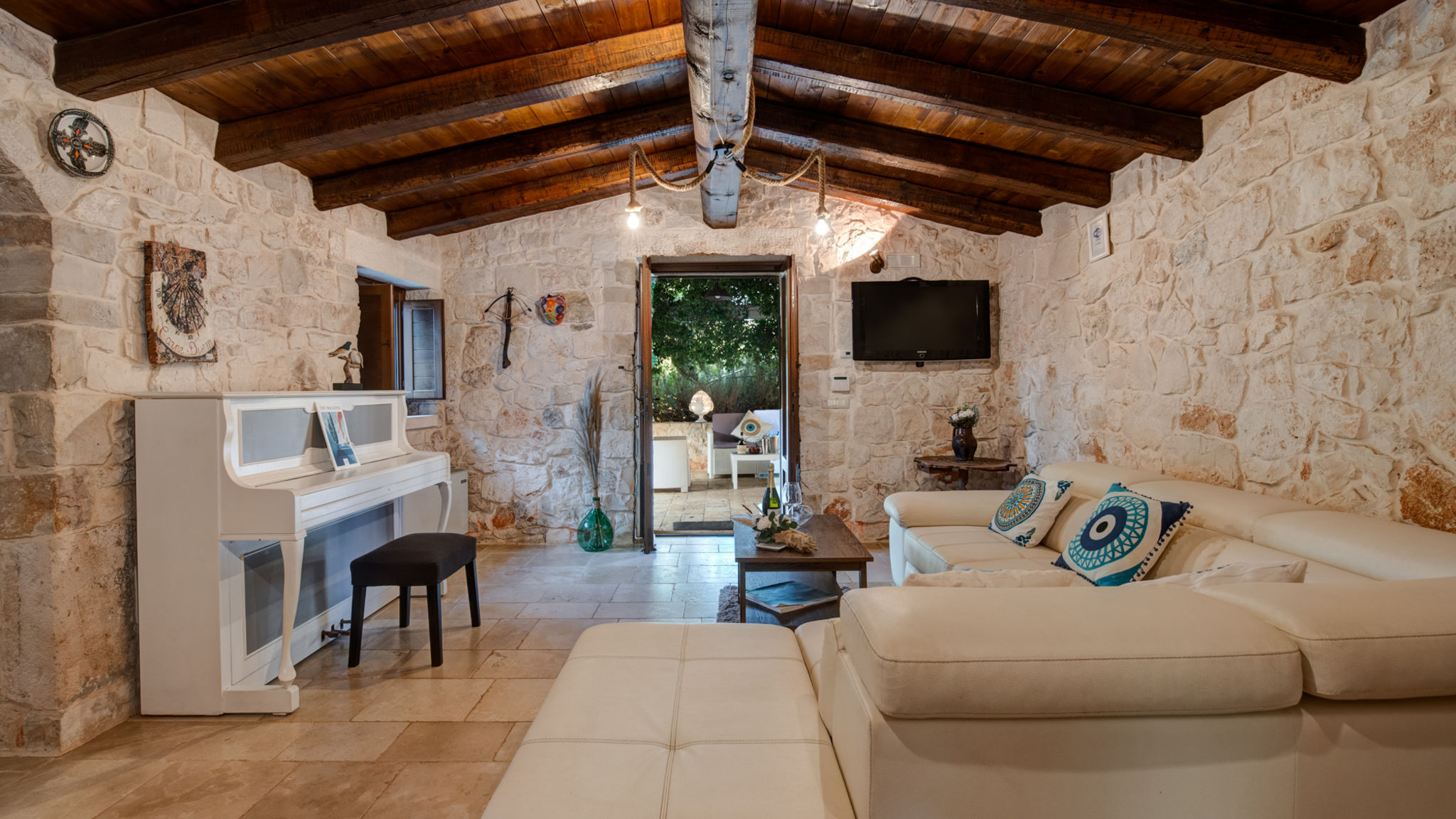 Italianway Castellana Grotte Trulli Italia 6+2