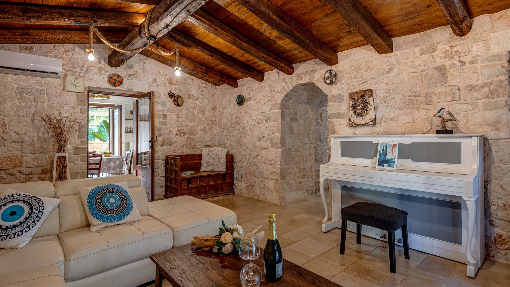 Italianway Castellana Grotte Trulli Italia 6+2