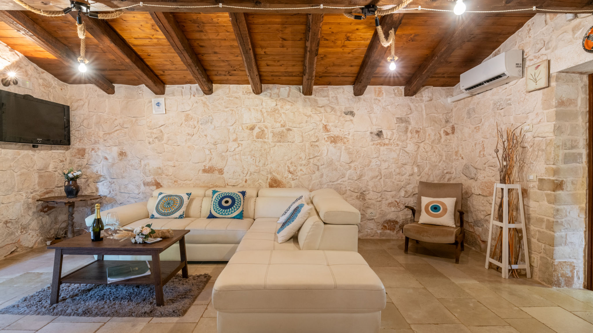 Italianway Castellana Grotte Trulli Italia 6+2