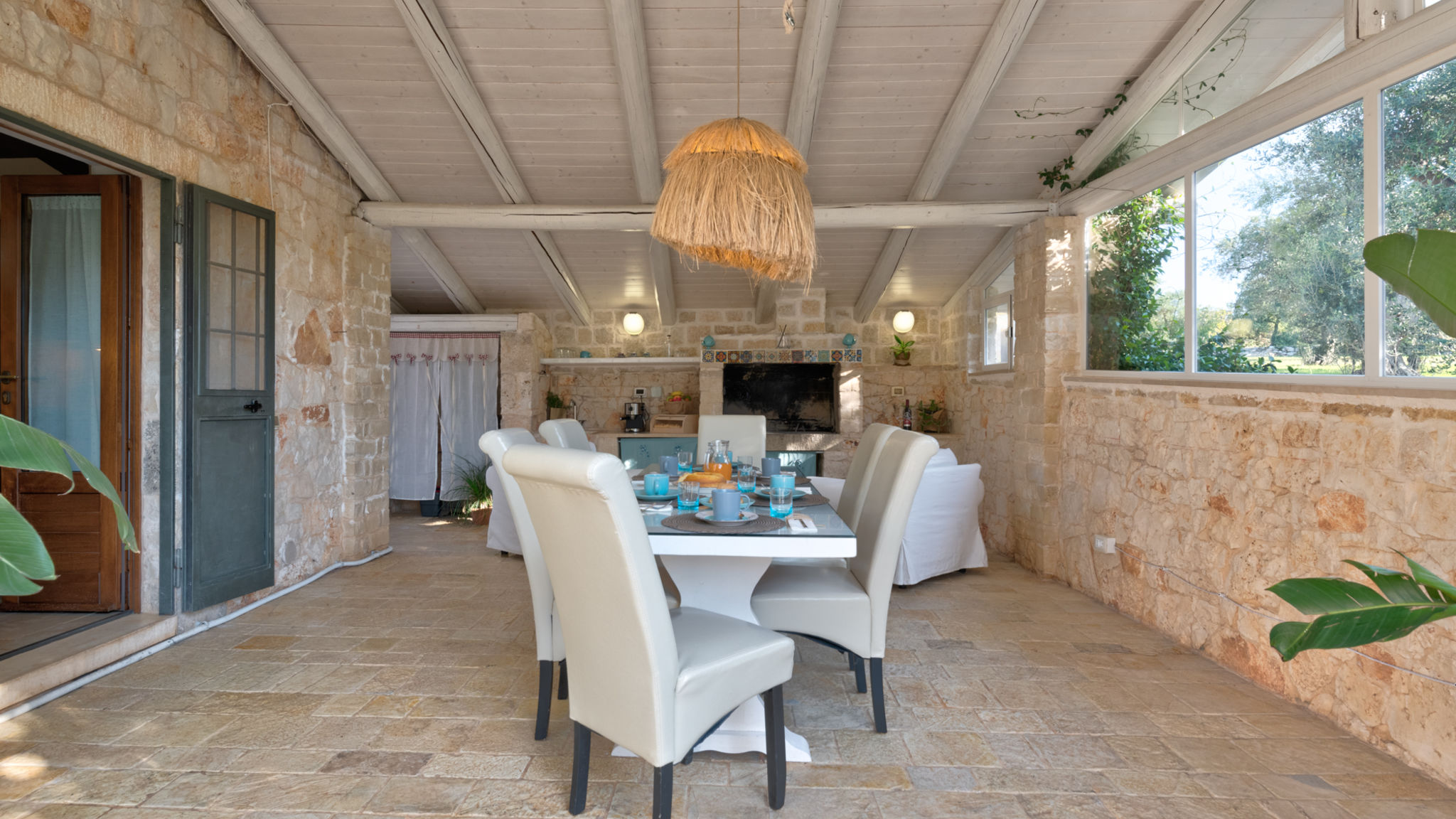 Italianway Castellana Grotte Trulli Italia 6+2