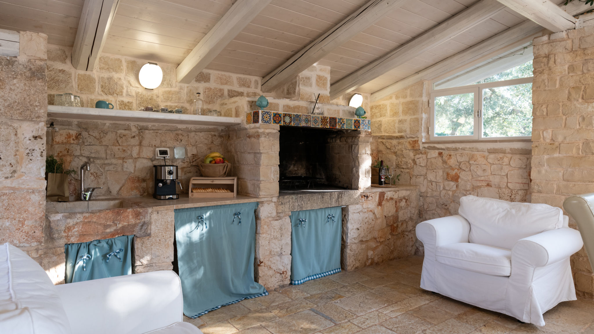 Italianway Castellana Grotte Trulli Italia 6+2