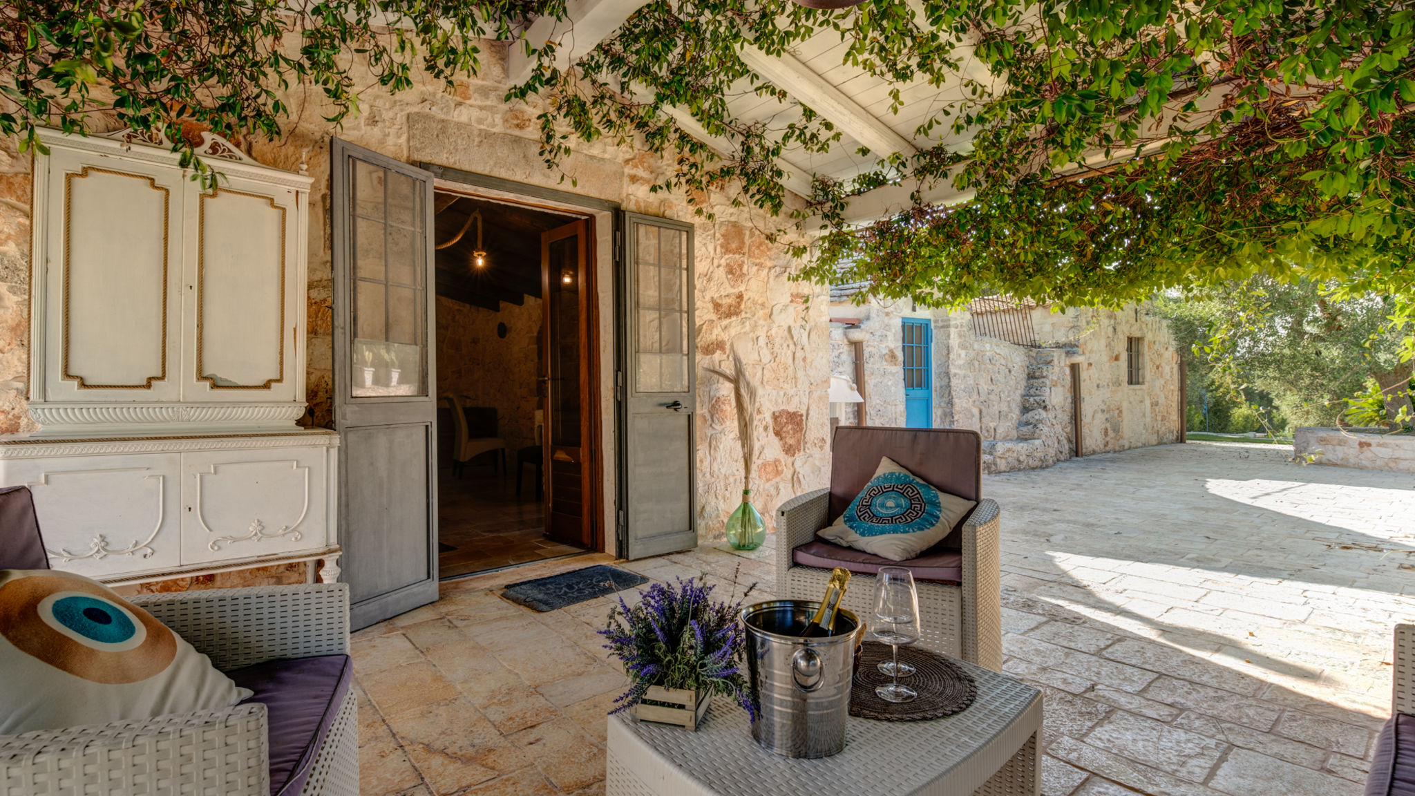 Italianway Castellana Grotte Trulli Italia 6+2