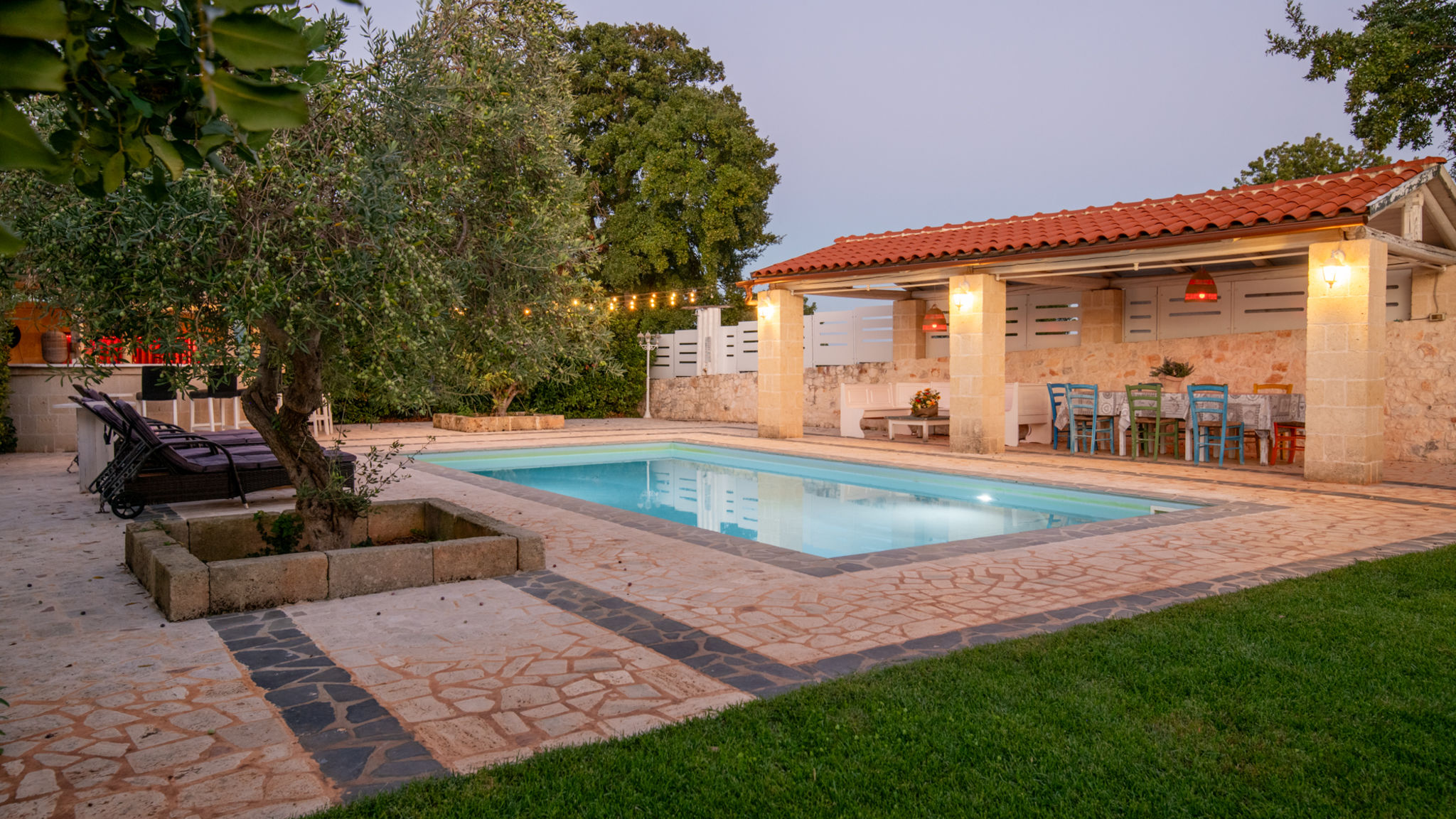 Italianway Castellana Grotte Trulli Italia 6+2