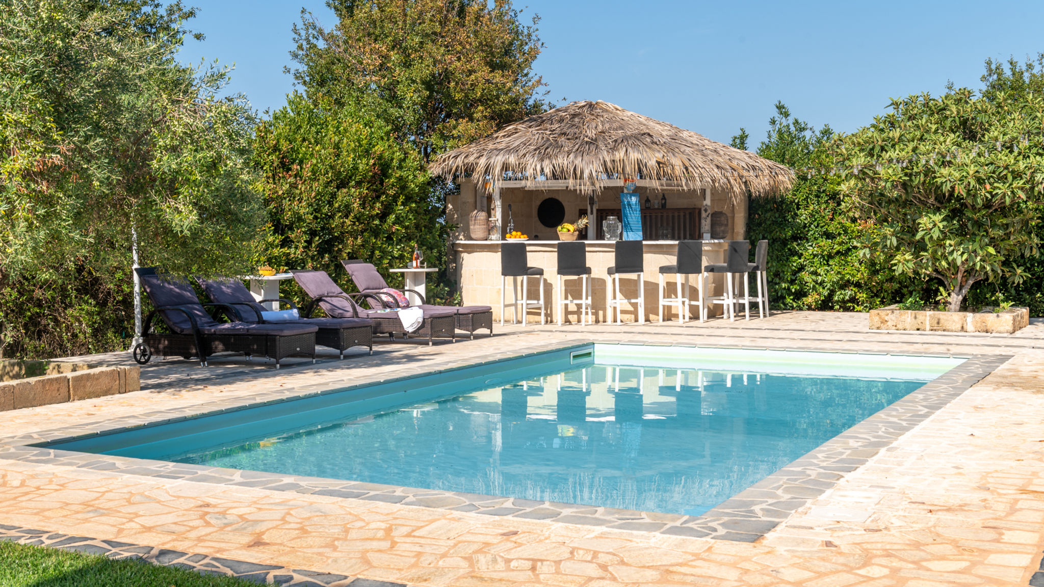 Italianway Castellana Grotte Trulli Italia 6+2