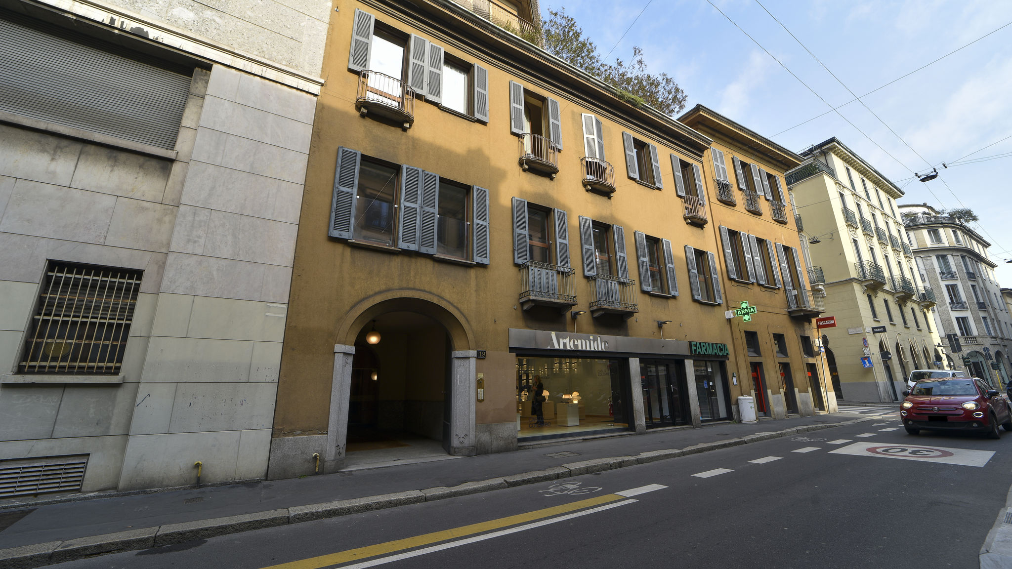 Italianway Milano Monforte 19 - Milano