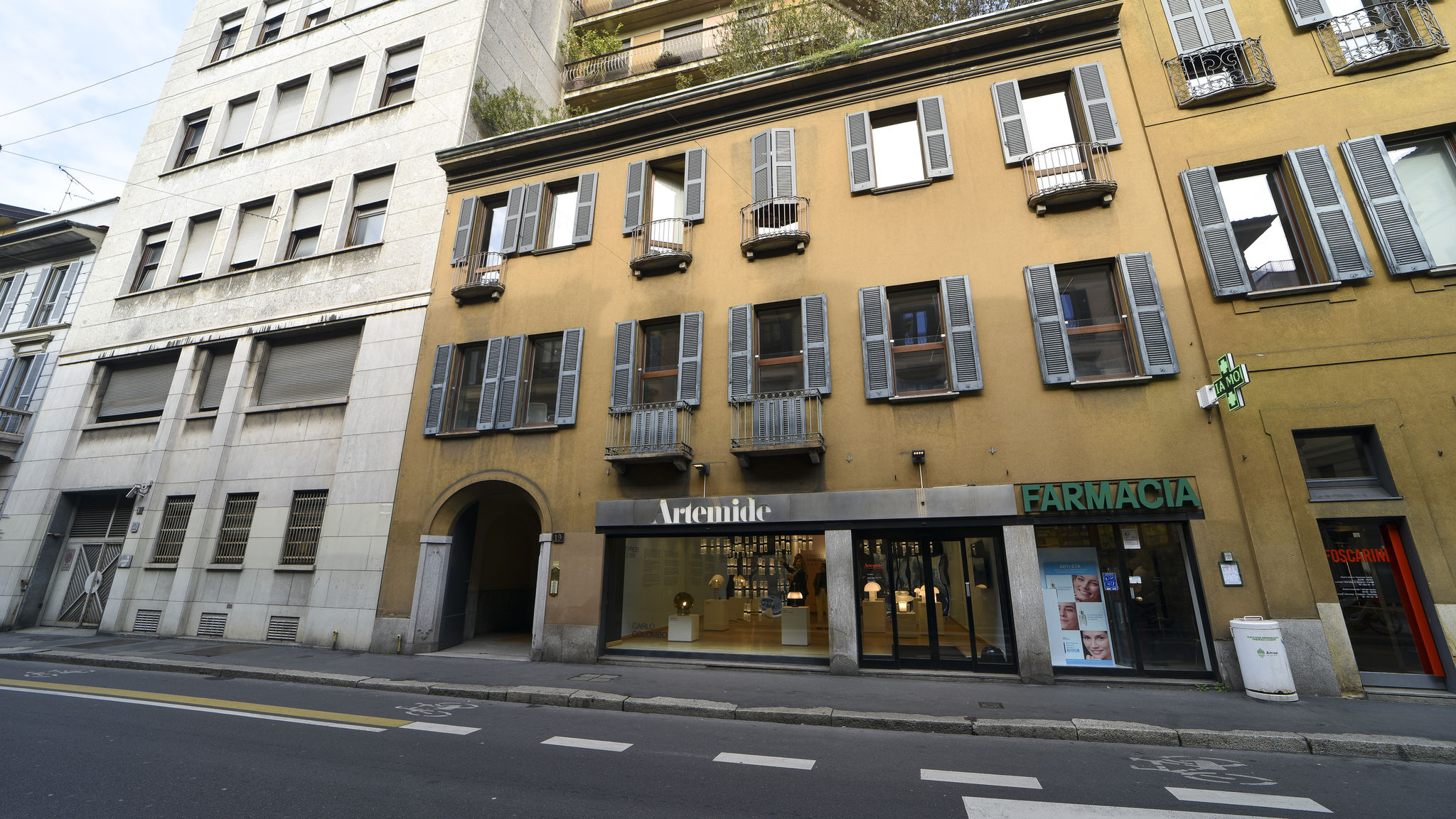 Italianway Milano Monforte 19 - Milano