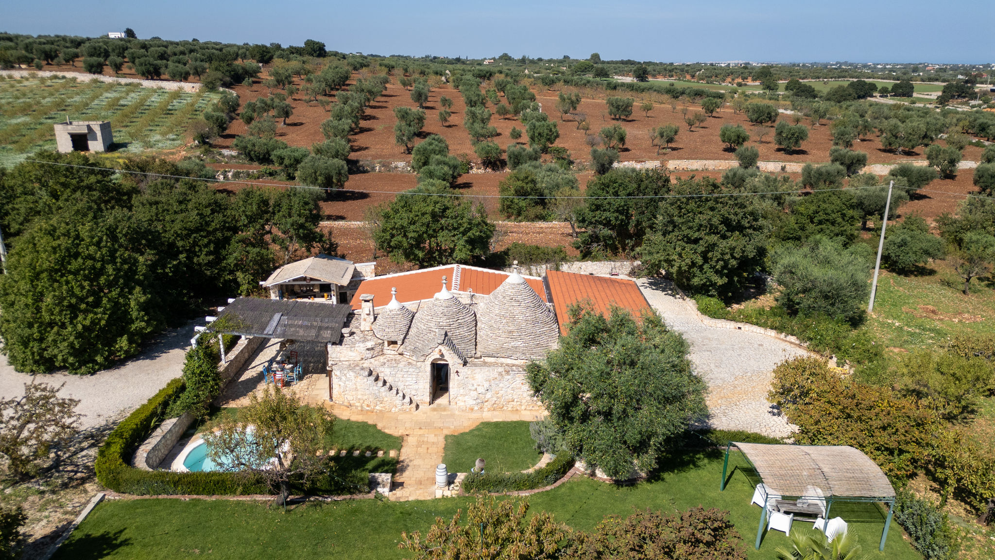 Italianway Castellana Grotte Trulli Littoria 4