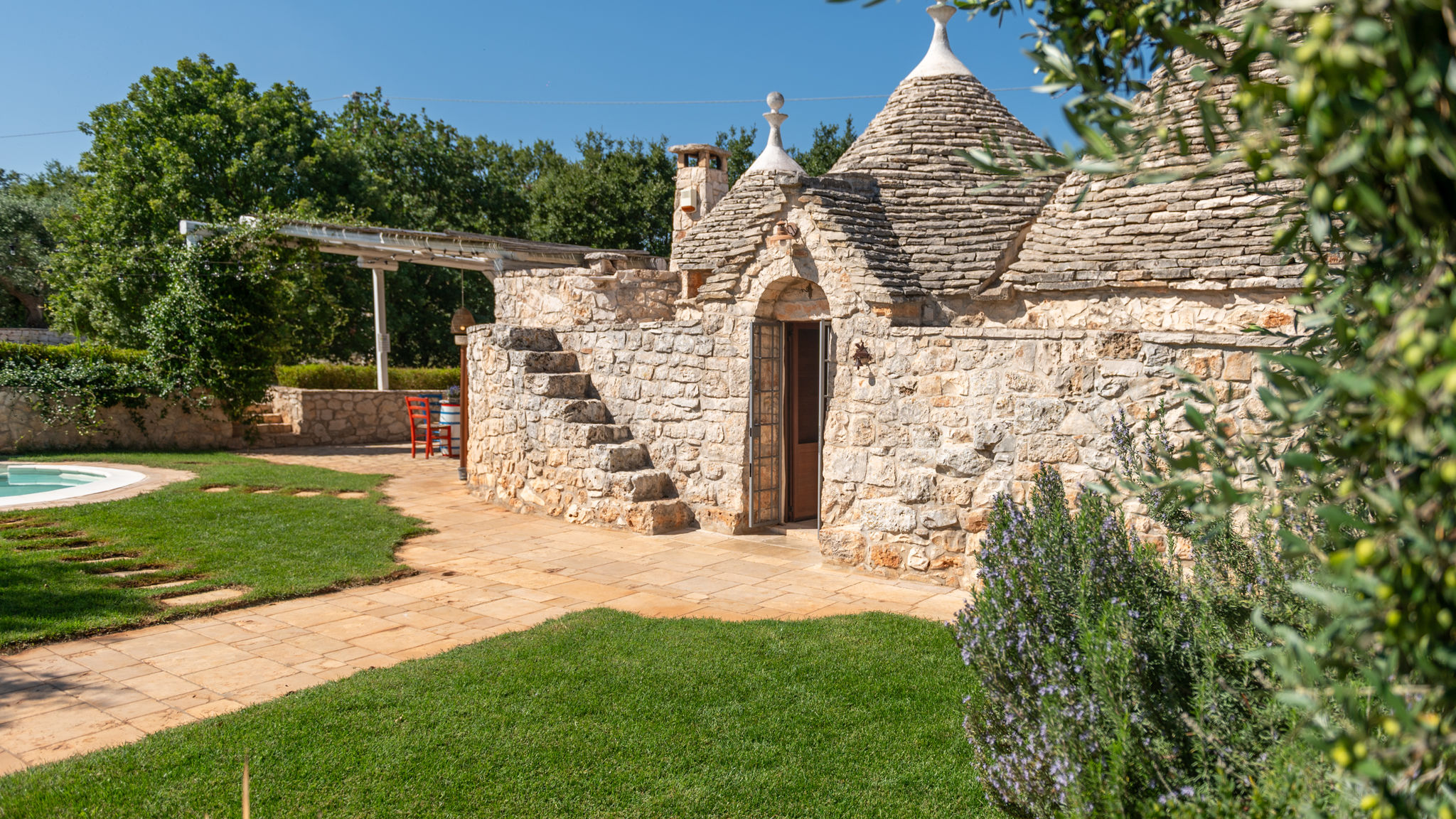 Italianway Castellana Grotte Trulli Littoria 4