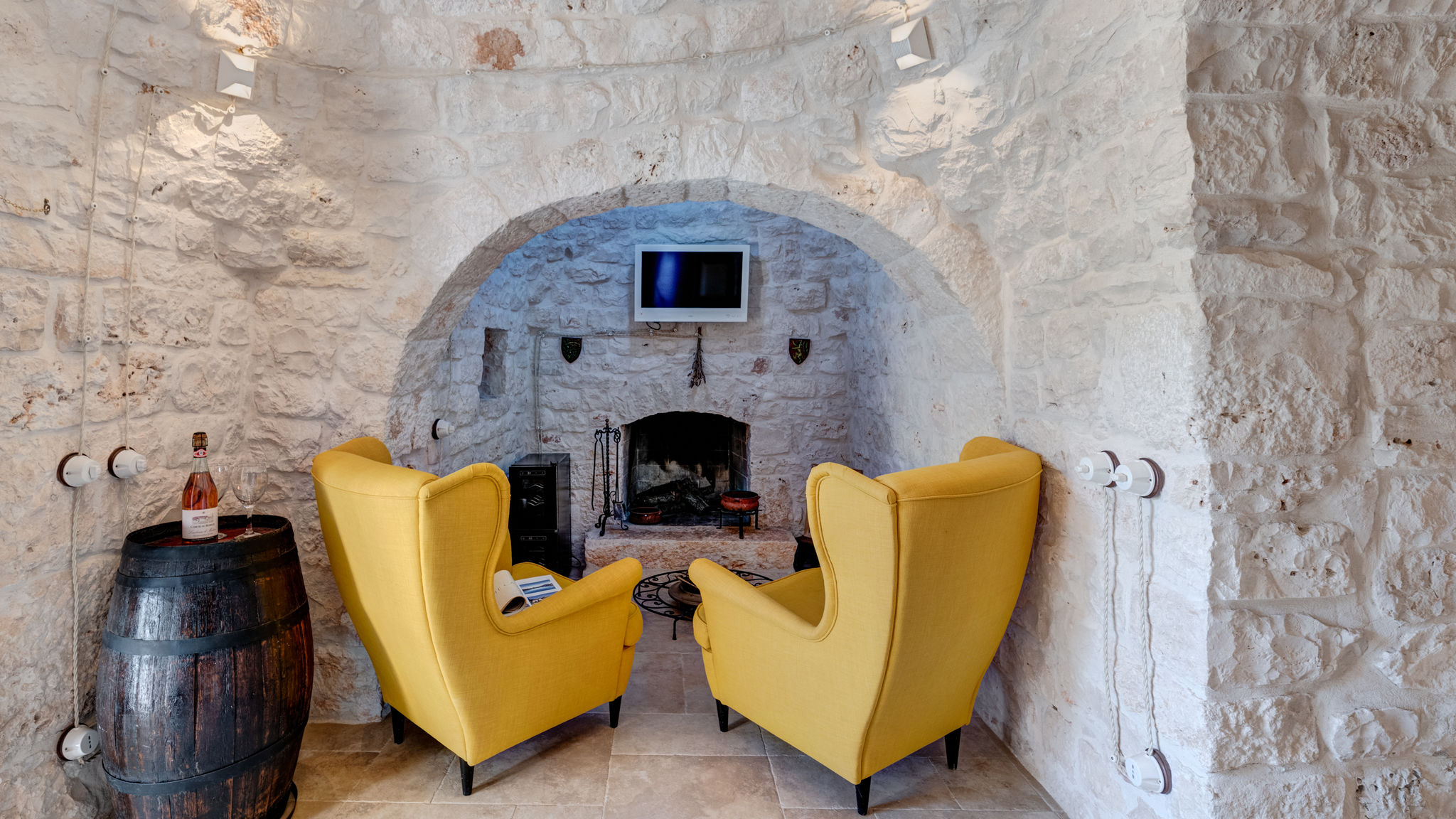 Italianway Castellana Grotte Trulli Littoria 4