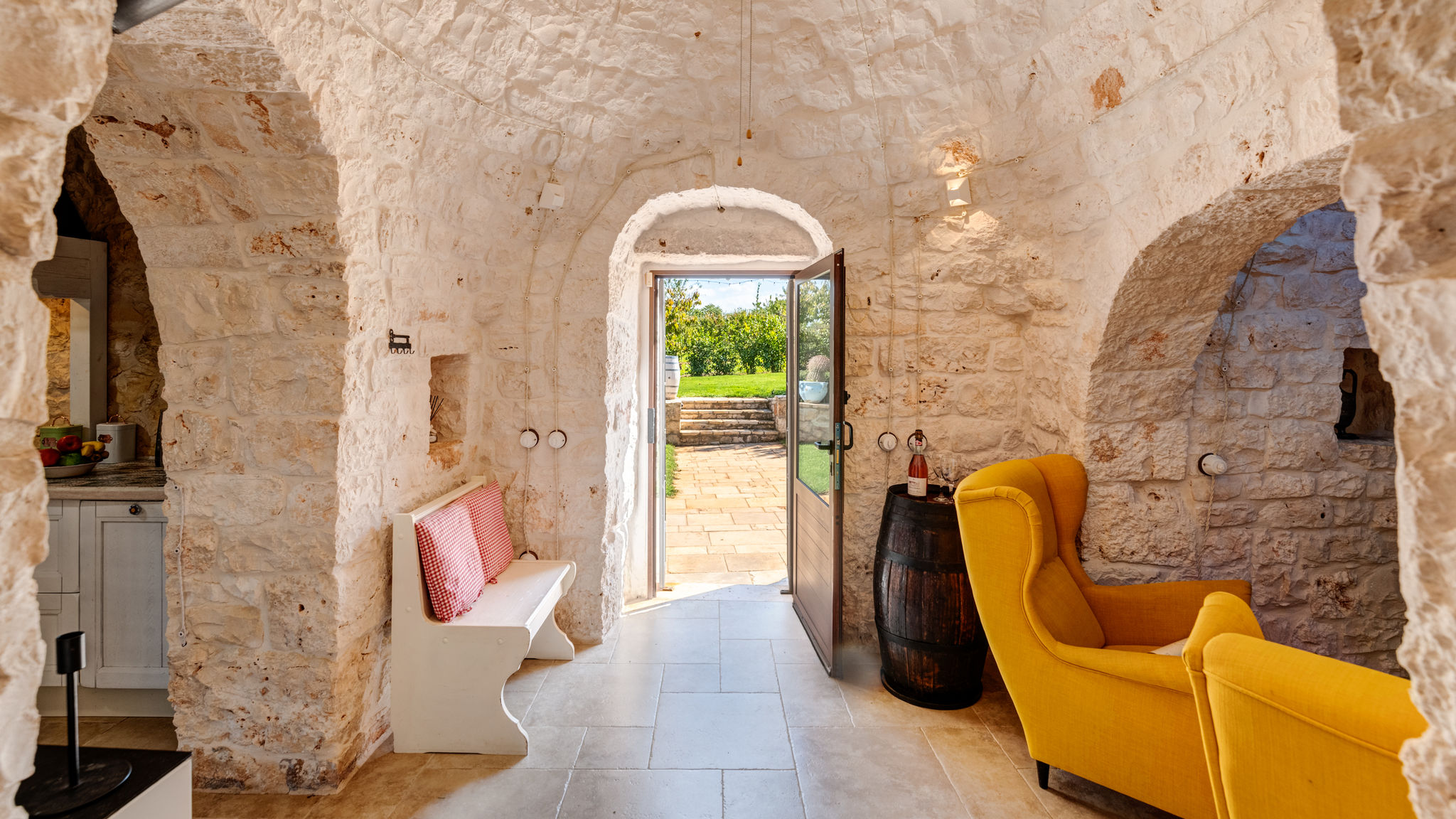 Italianway Castellana Grotte Trulli Littoria 4