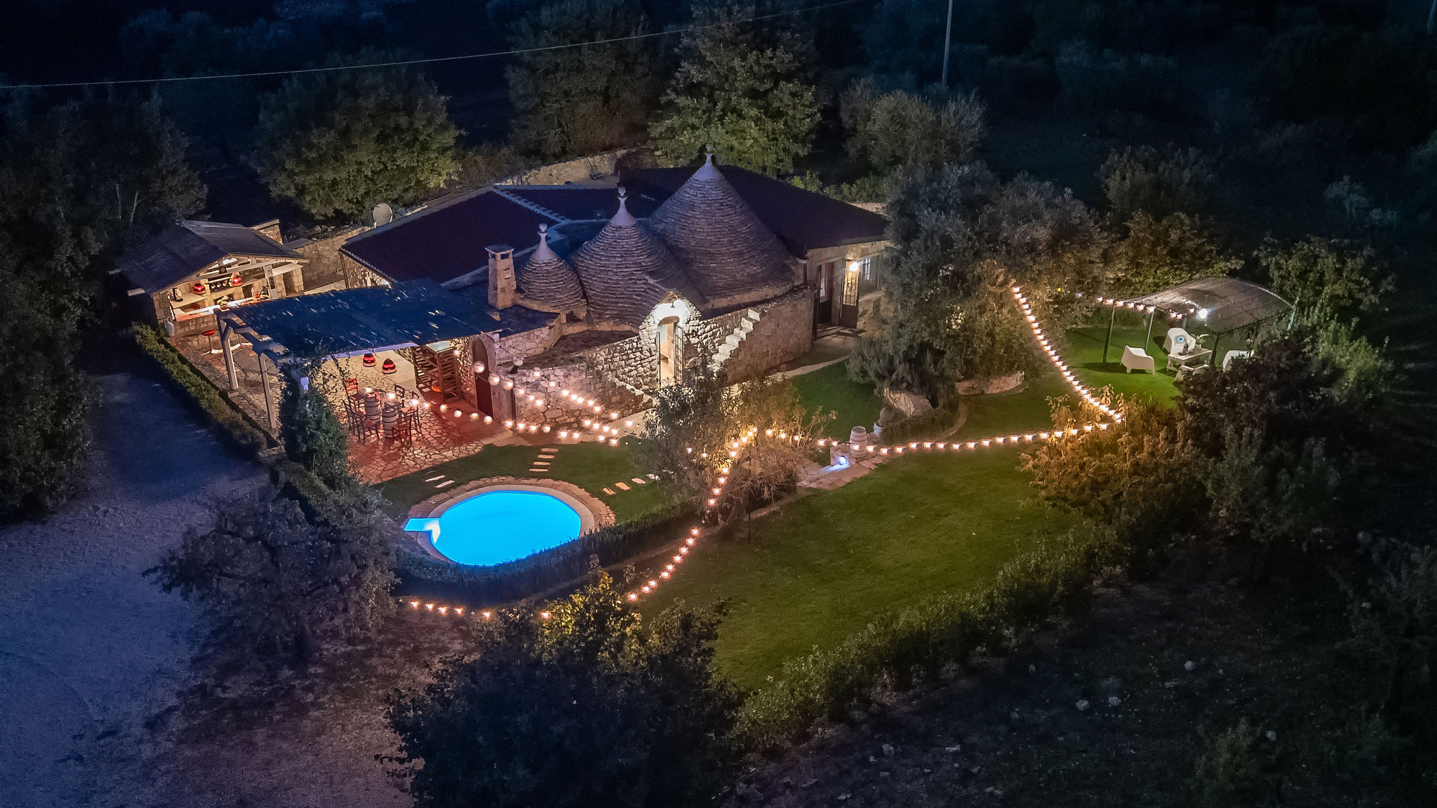 Italianway Castellana Grotte Trulli Littoria 4