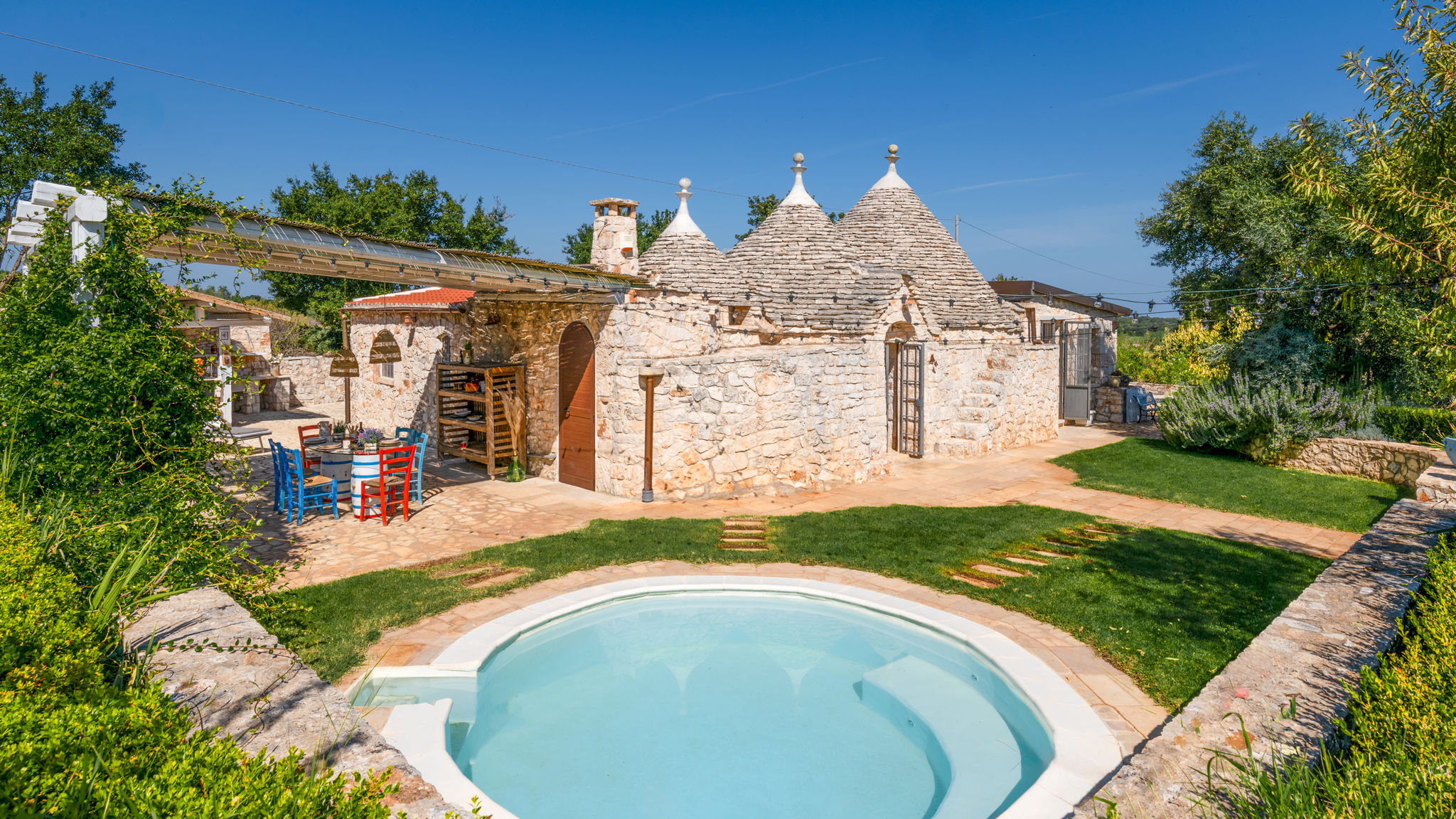Italianway Castellana Grotte Trulli Littoria 4