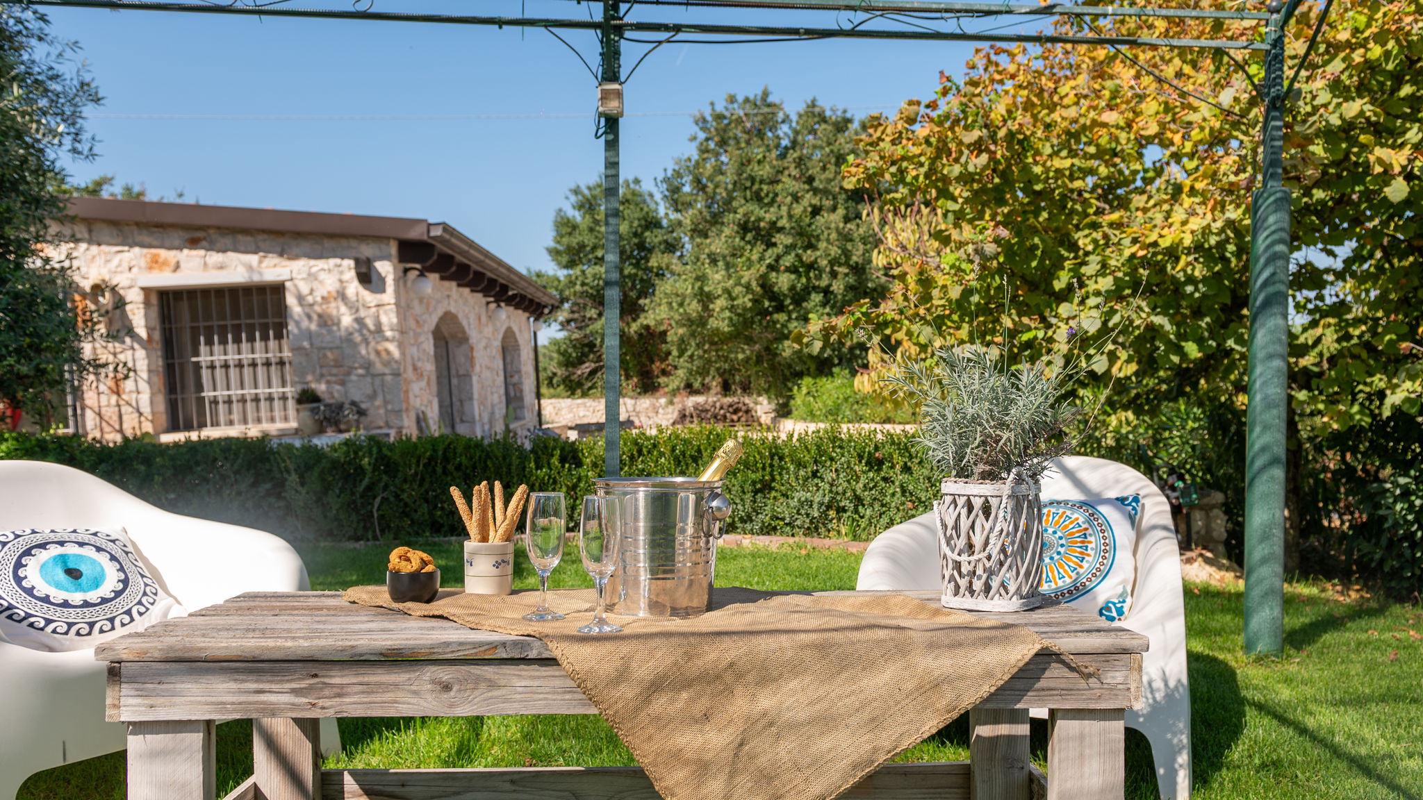 Italianway Castellana Grotte Trulli Littoria 4