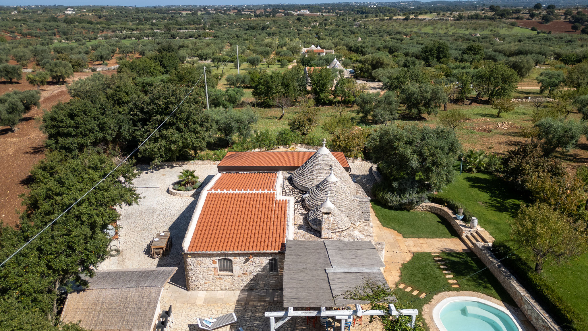 Italianway Castellana Grotte Trulli Littoria 4