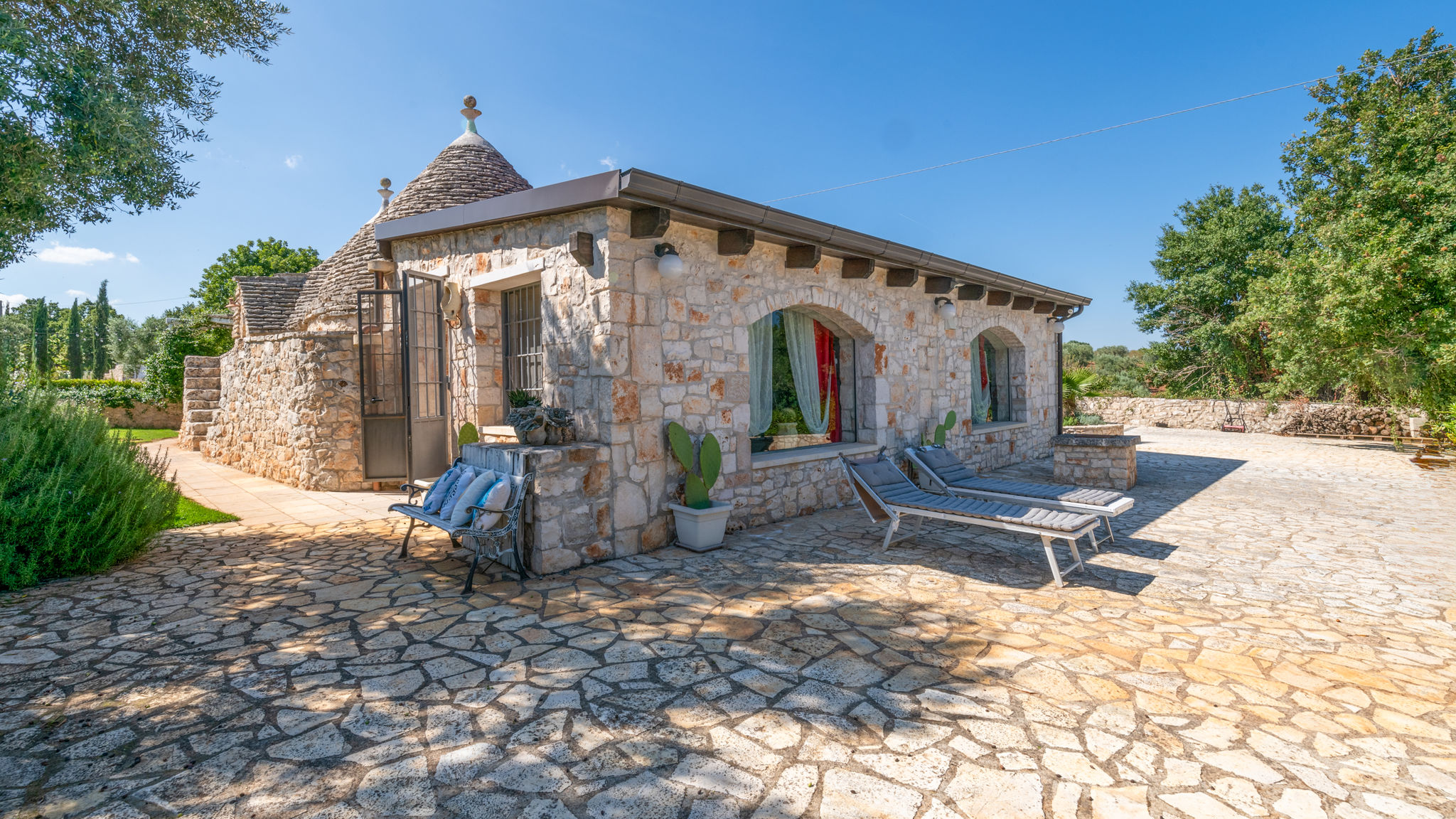 Italianway Castellana Grotte Trulli Littoria 4