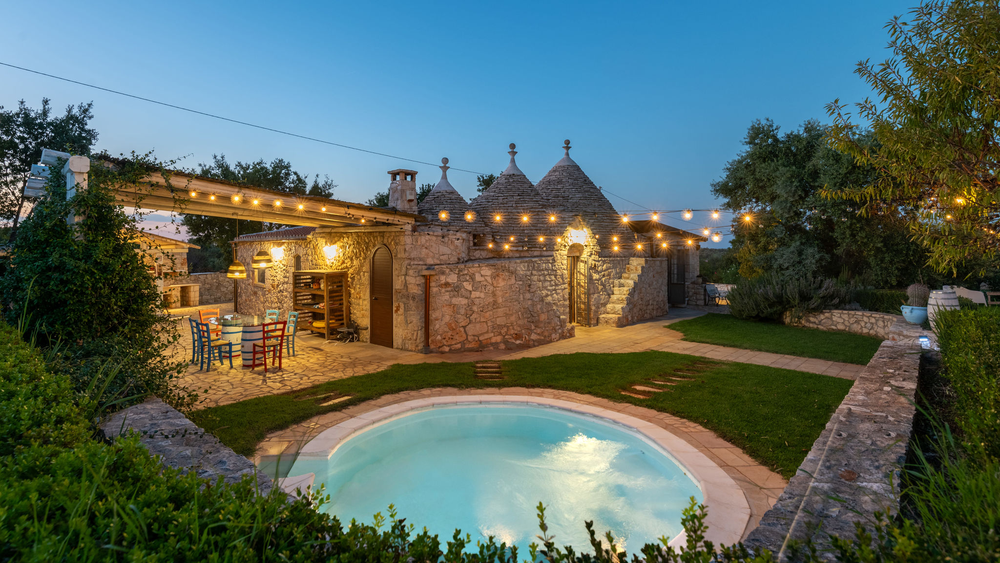 Italianway Castellana Grotte Trulli Littoria 4
