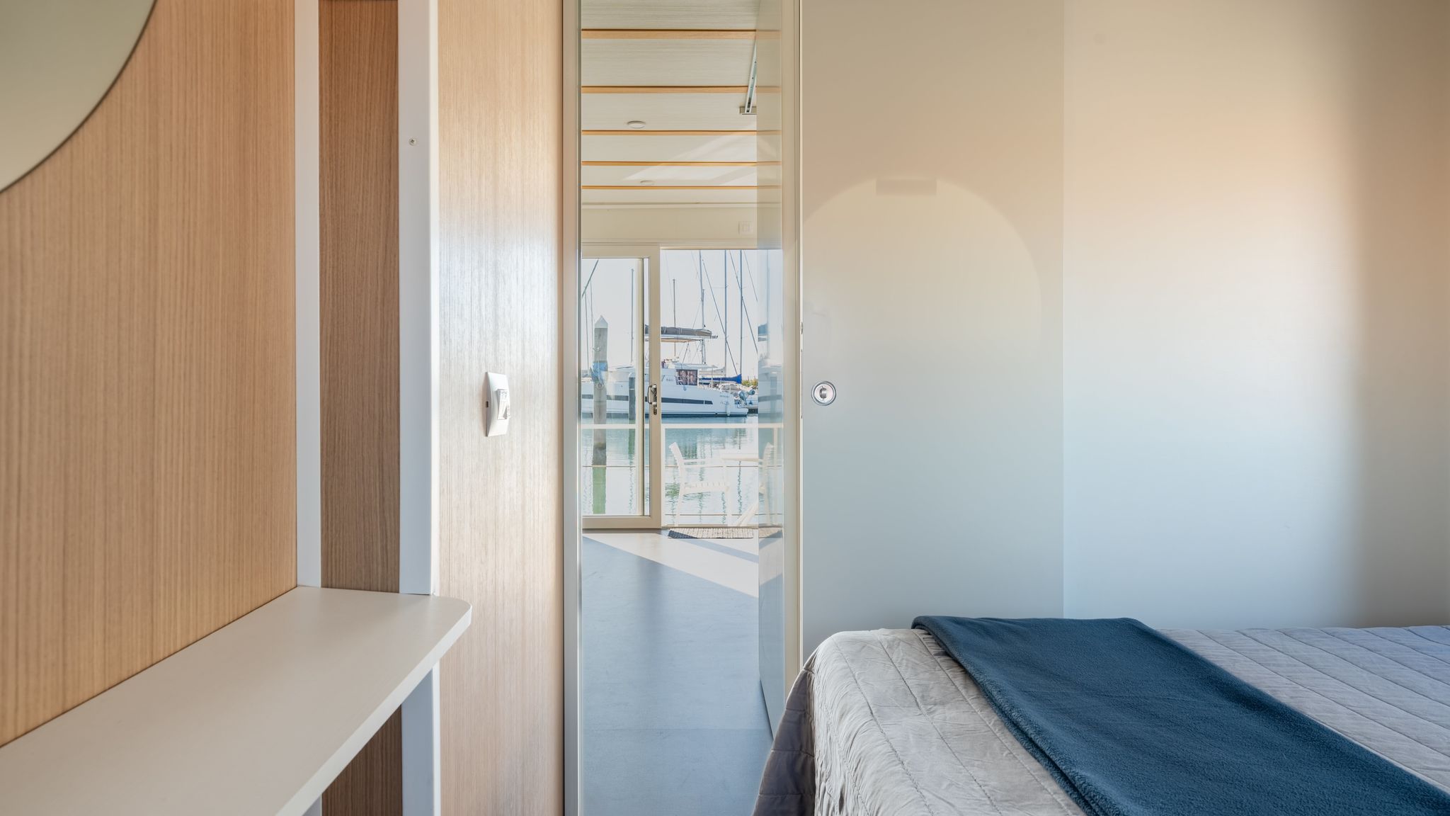 Italianway Rimini Alisea 3 - Nomastay House Boats
