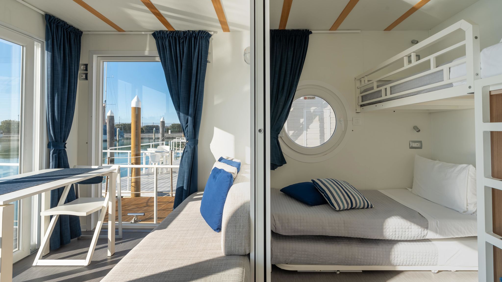 Italianway Rimini Alisea 3 - Nomastay House Boats