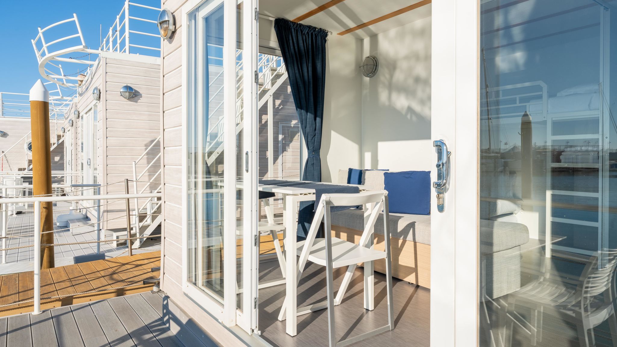 Italianway Rimini Levante 7 - Nomastay House Boats